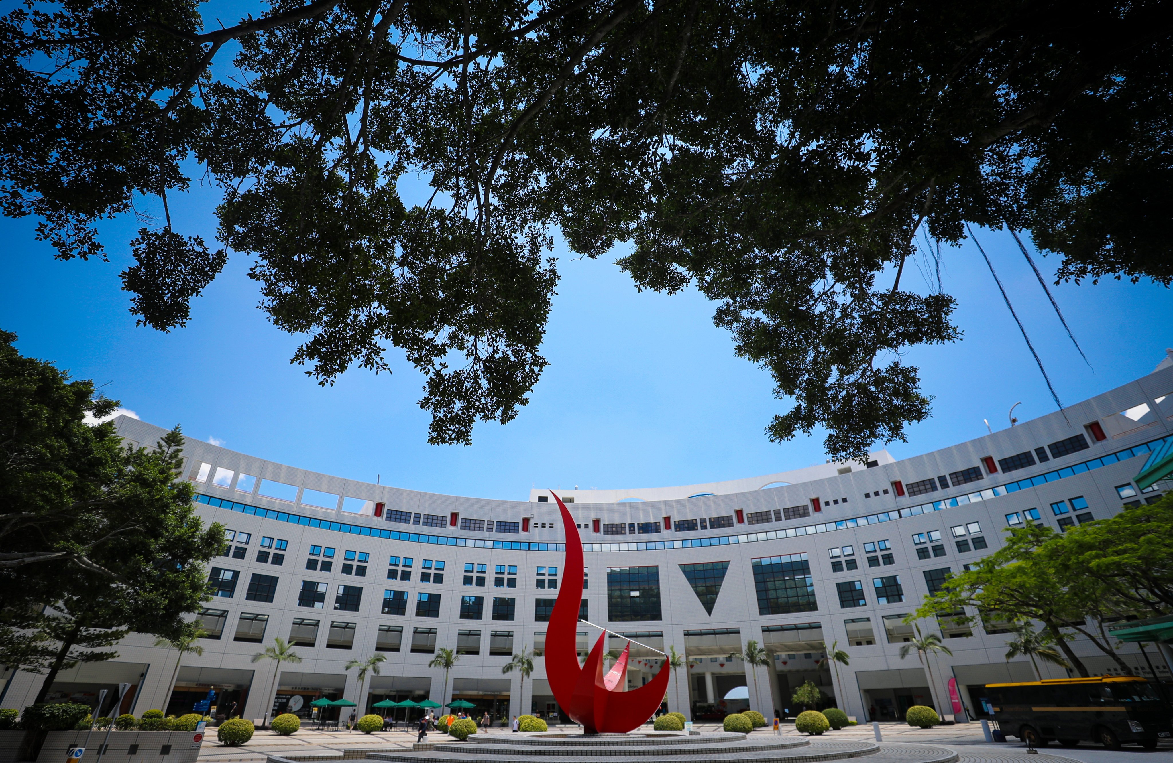 HKUST. Photo: Winson Wong