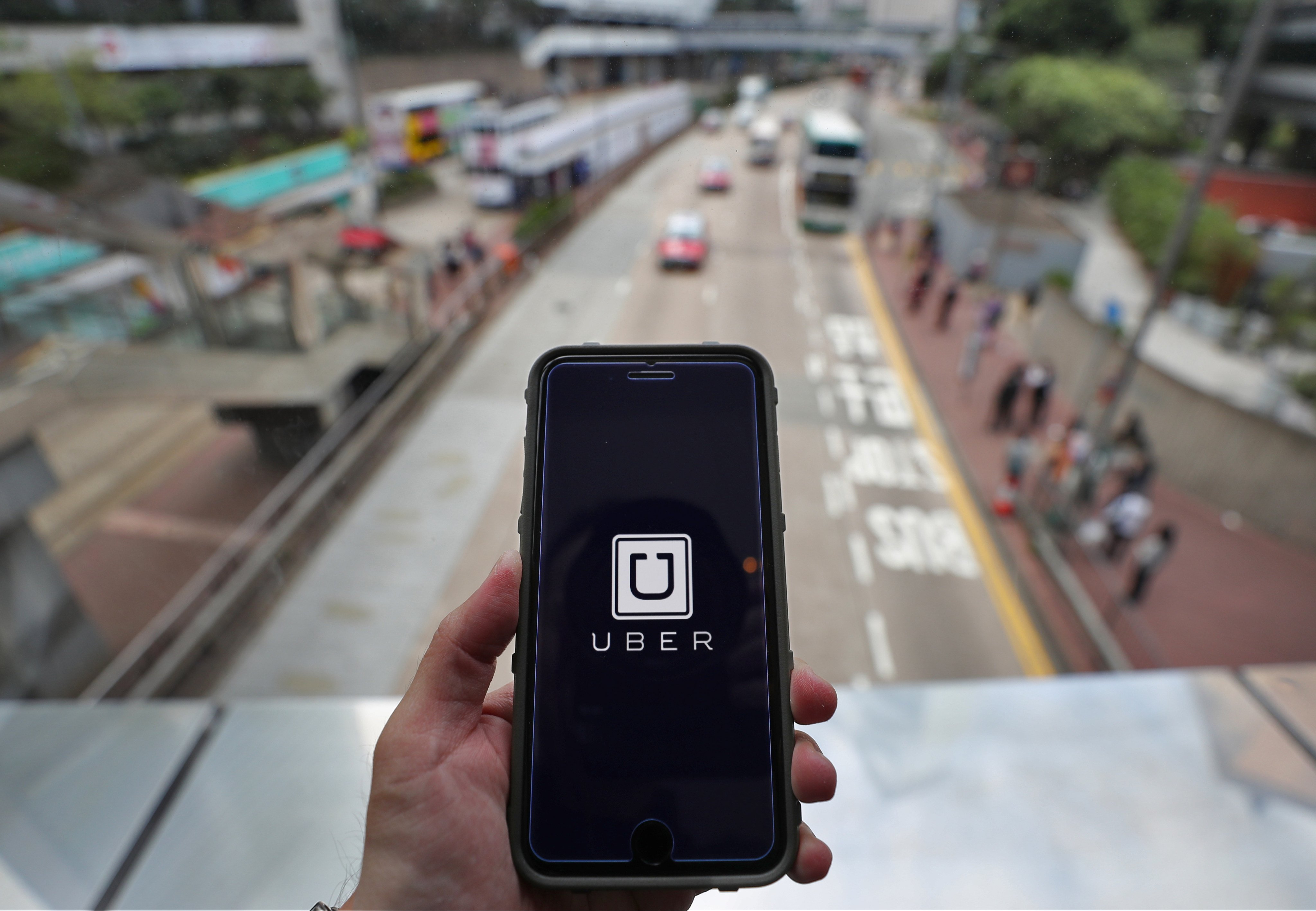 Uber has stressed that everyone who signs up for an account is required to follow its community guidelines and violations will lead to loss of access. Photo: Winson Wong