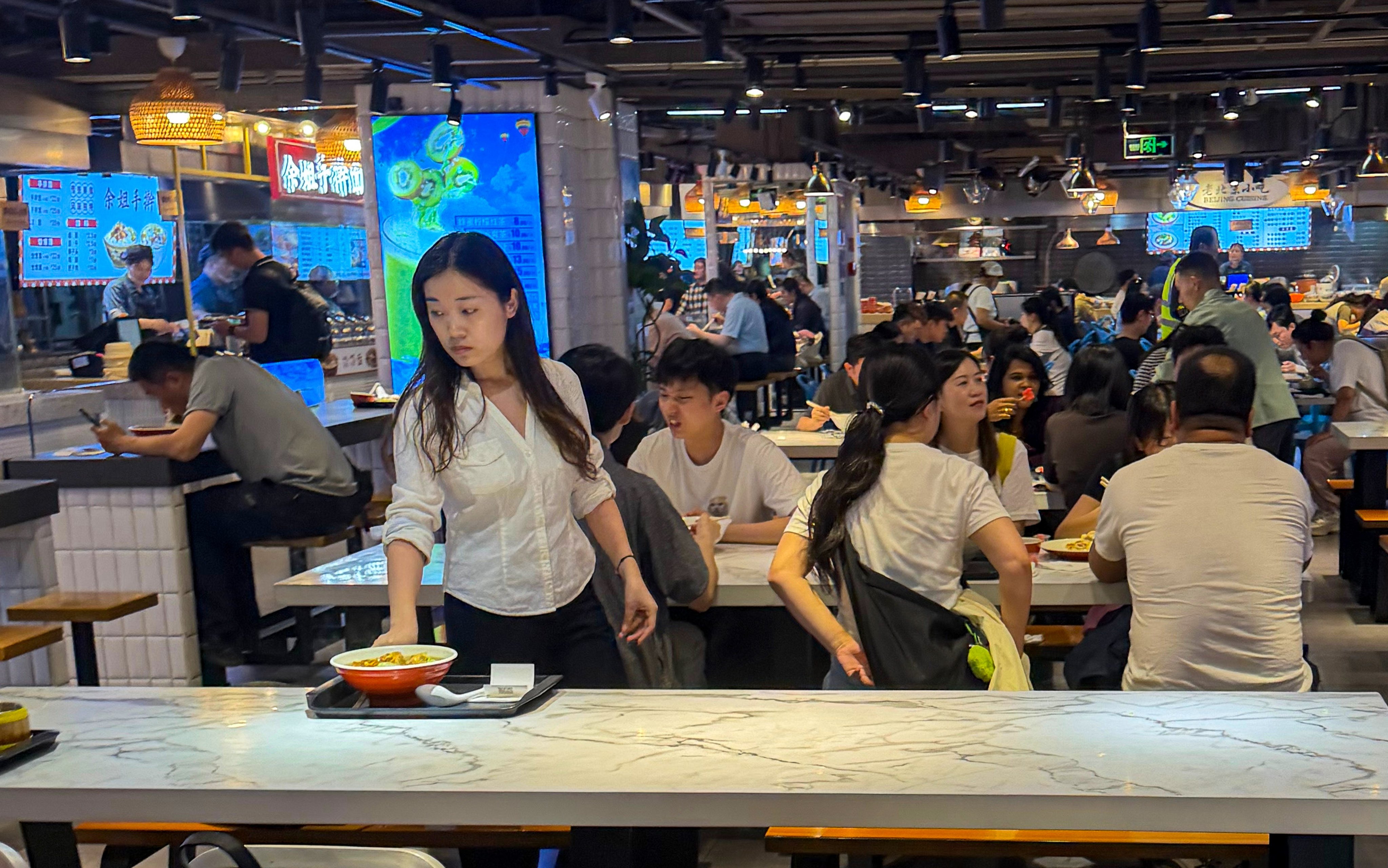 scmp.com - Daisy Wu - Food Republic joins wave of foreign brands retreating in China