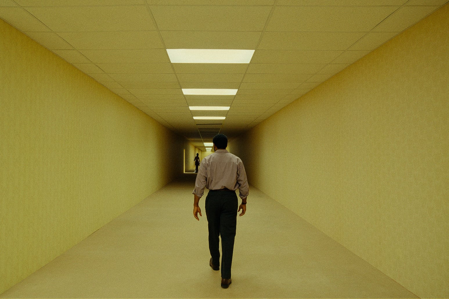 scmp.com - James Mottram - The rise of liminal space horror movies like Backrooms and Exit 8