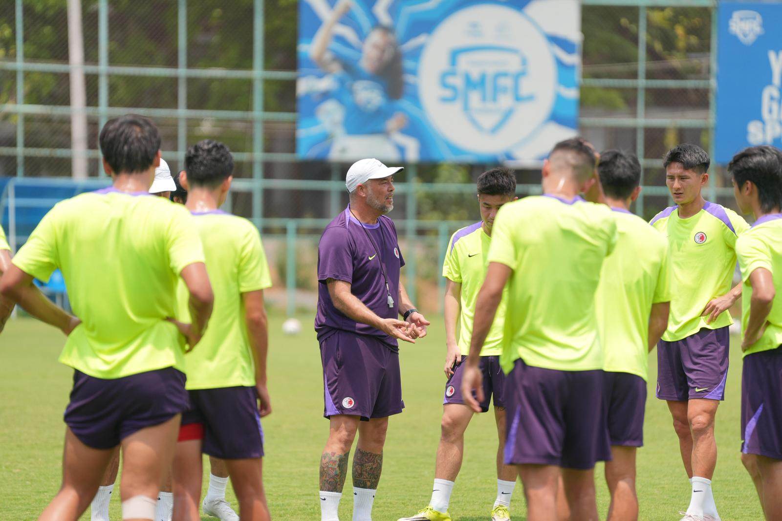 scmp.com - Paul McNamara - Losada unfazed by Hong Kong job waiting game, promises 'more dynamic' team