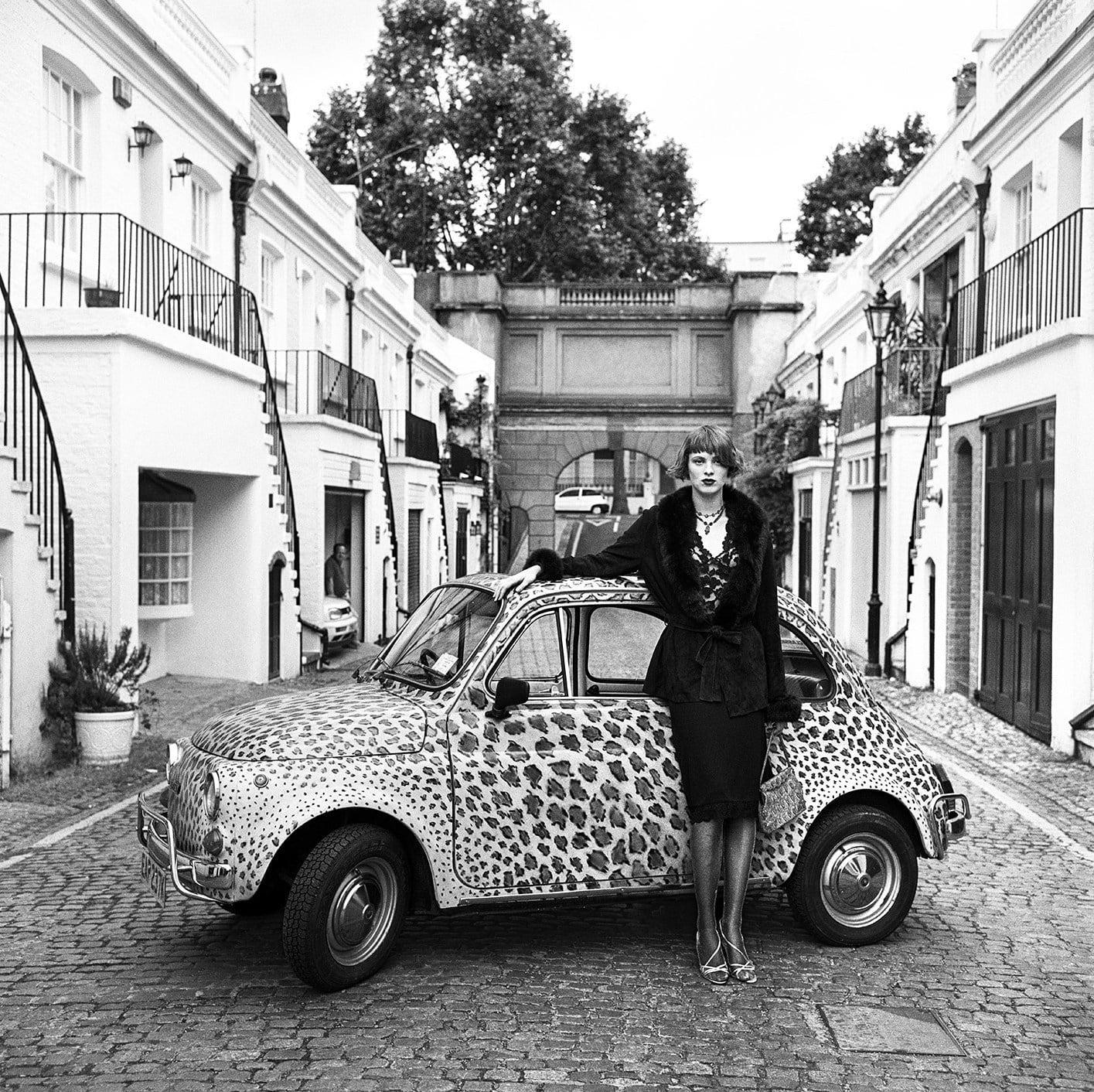 Visit The Beverley Hills Hotel this summer to see an exhibition of works by celebrated fashion photographer Arthur Elgort. Photo: Handout