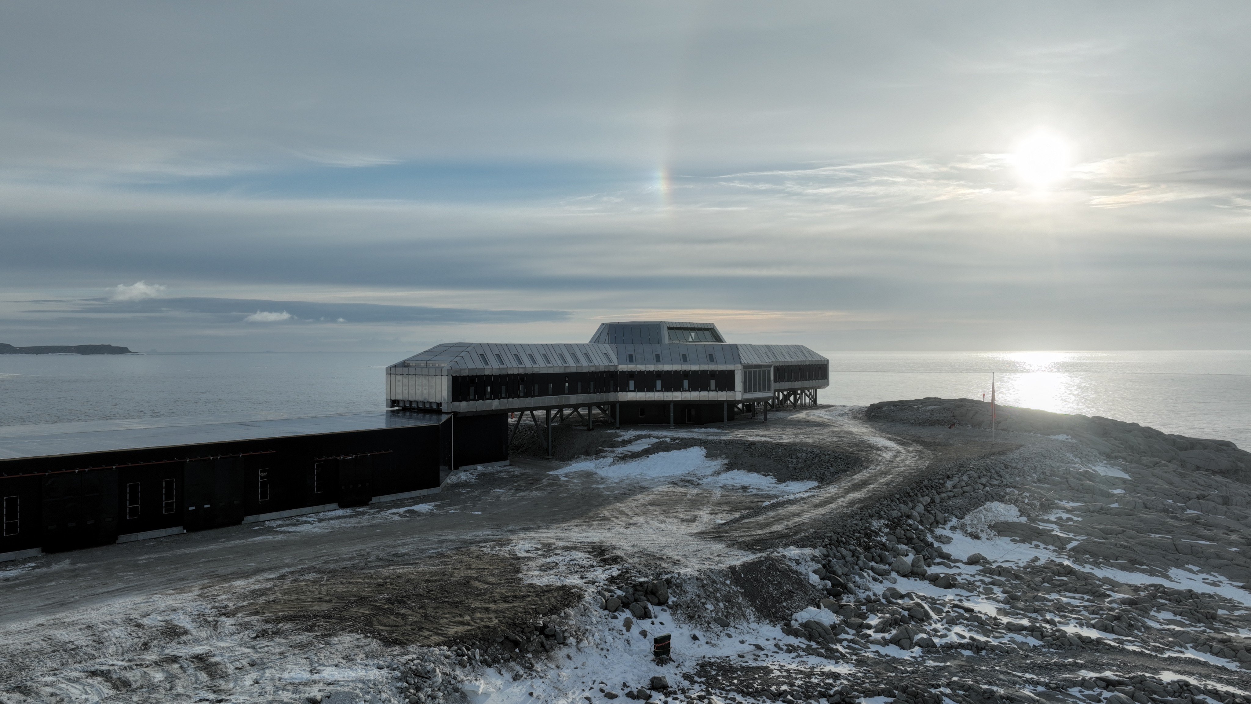 scmp.com - Julian Ryall - Japanese MP's claim China eyes Antarctic 'treasure trove' dismissed