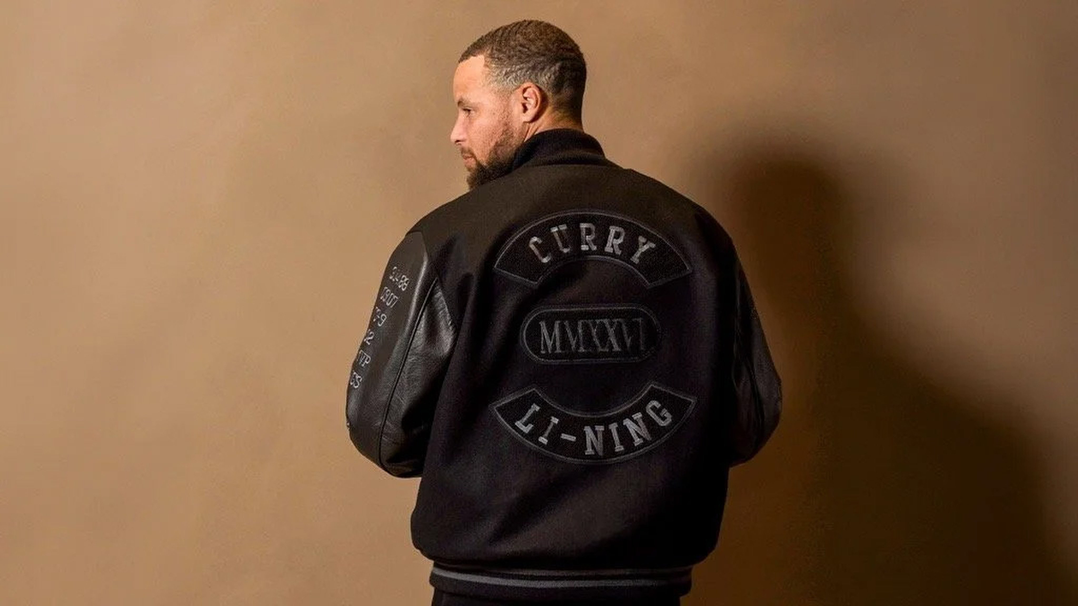 NBA star Stephen Curry announced his new partnership in a series of social media posts. Photo: Instagram/stephencurry30