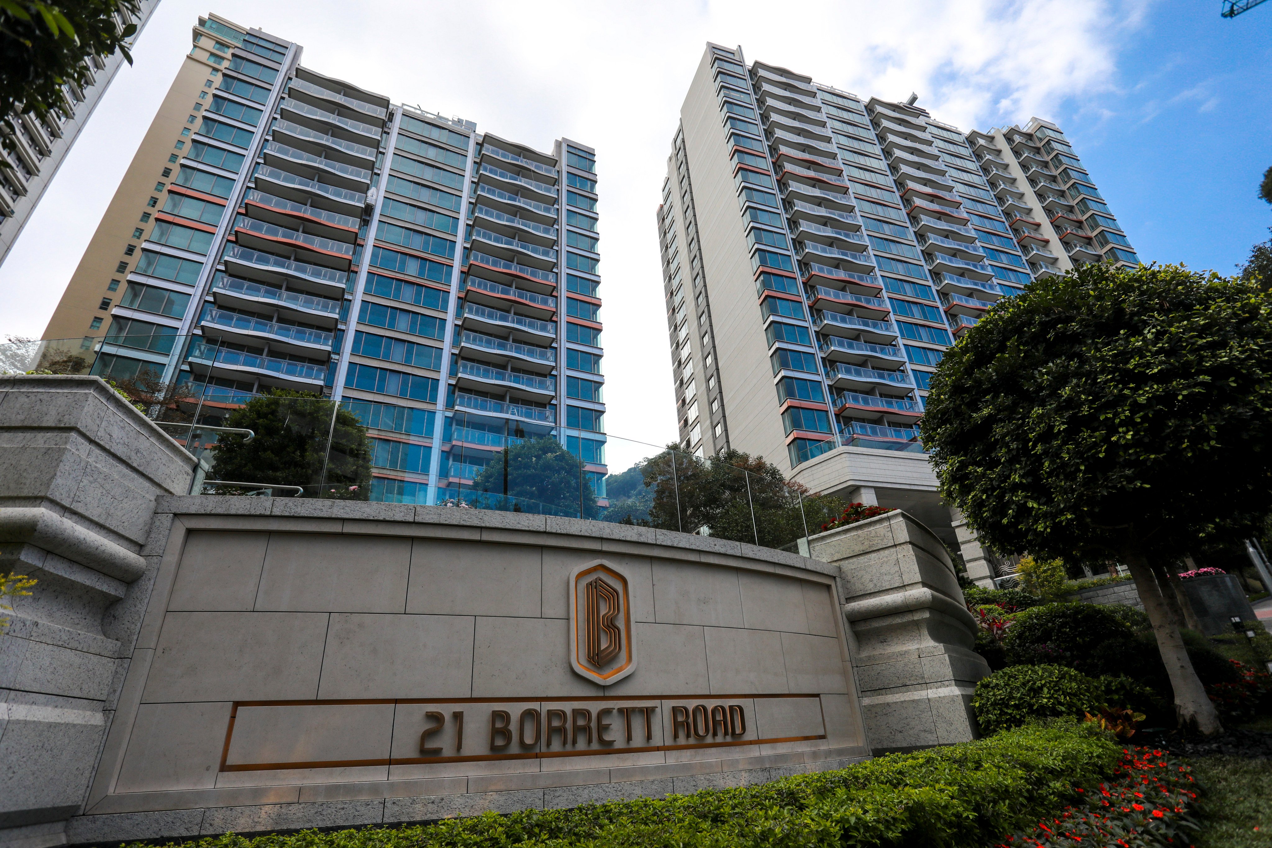 CK Asset acquired the Borrett Road site for HK$11.65 billion in 2011. Photo: May Tse