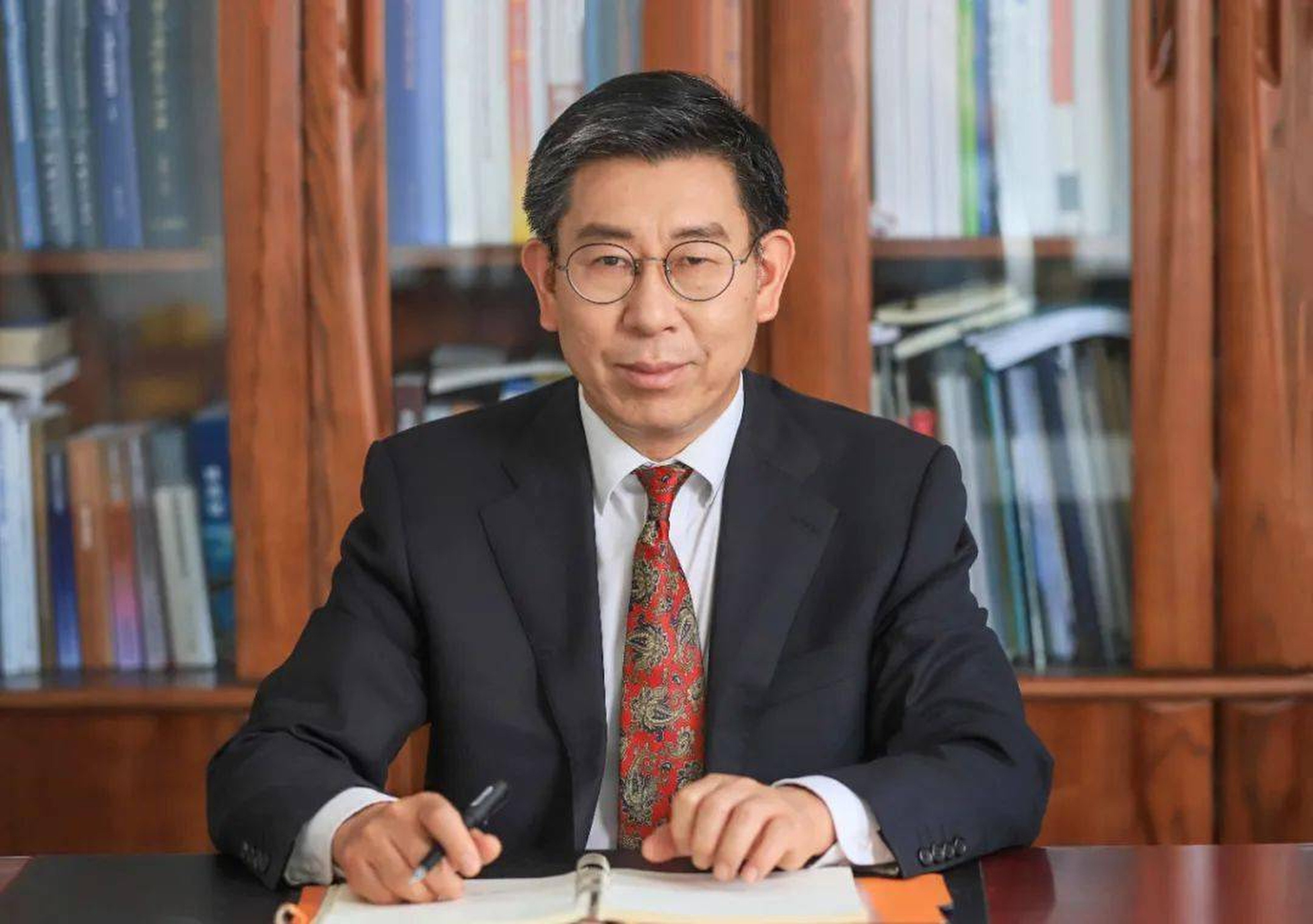China’s leading cartographic scientist Zhou Chenghu has been detained by anti-graft authorities. The CCDI says he is suspected of “serious violations of duty”. Photo: Handout