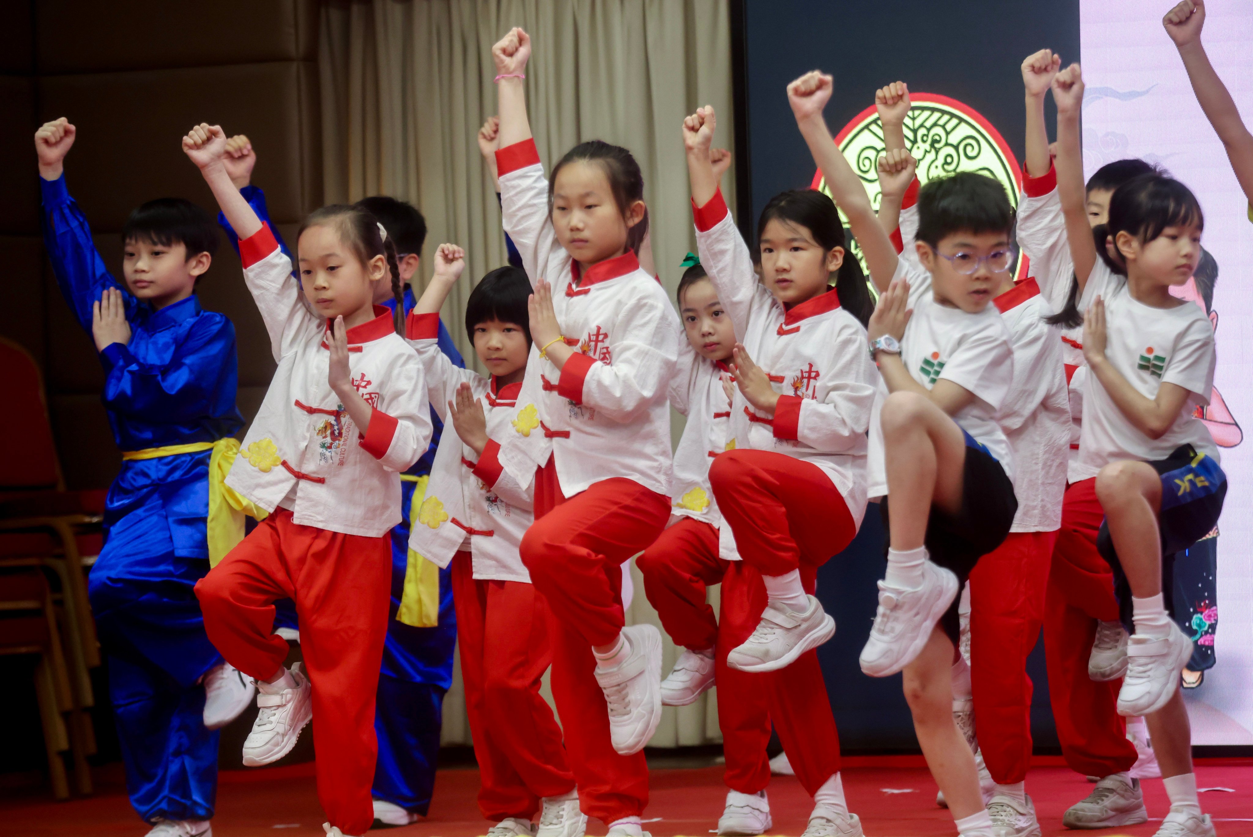 Hong Kong primary school allocations hit a record high satisfaction rate of 86 per cent for top choices. Photo: Jonathan Wong