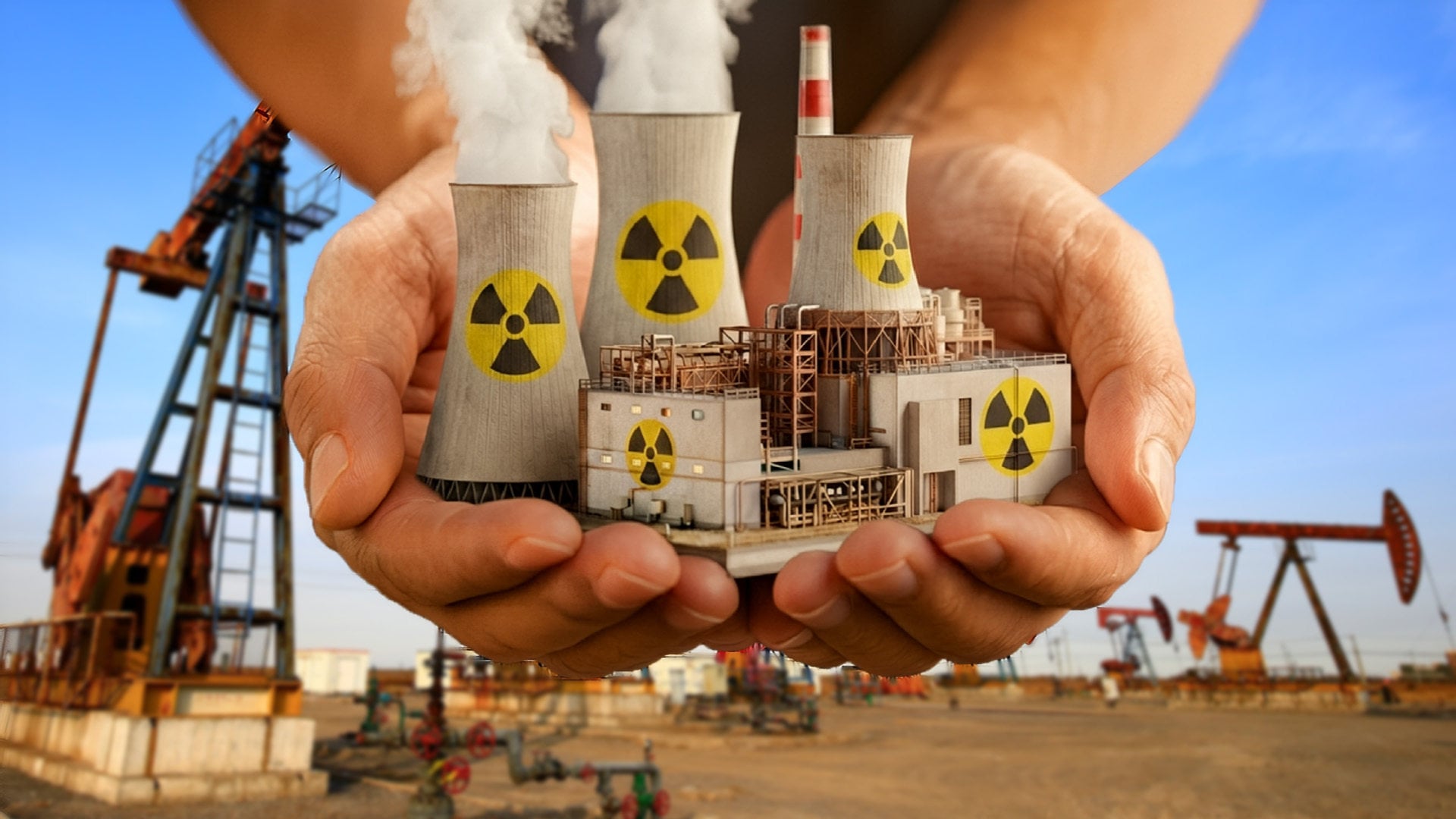 Thumbnail for DeepDive video: Are we on the verge of another nuclear age?