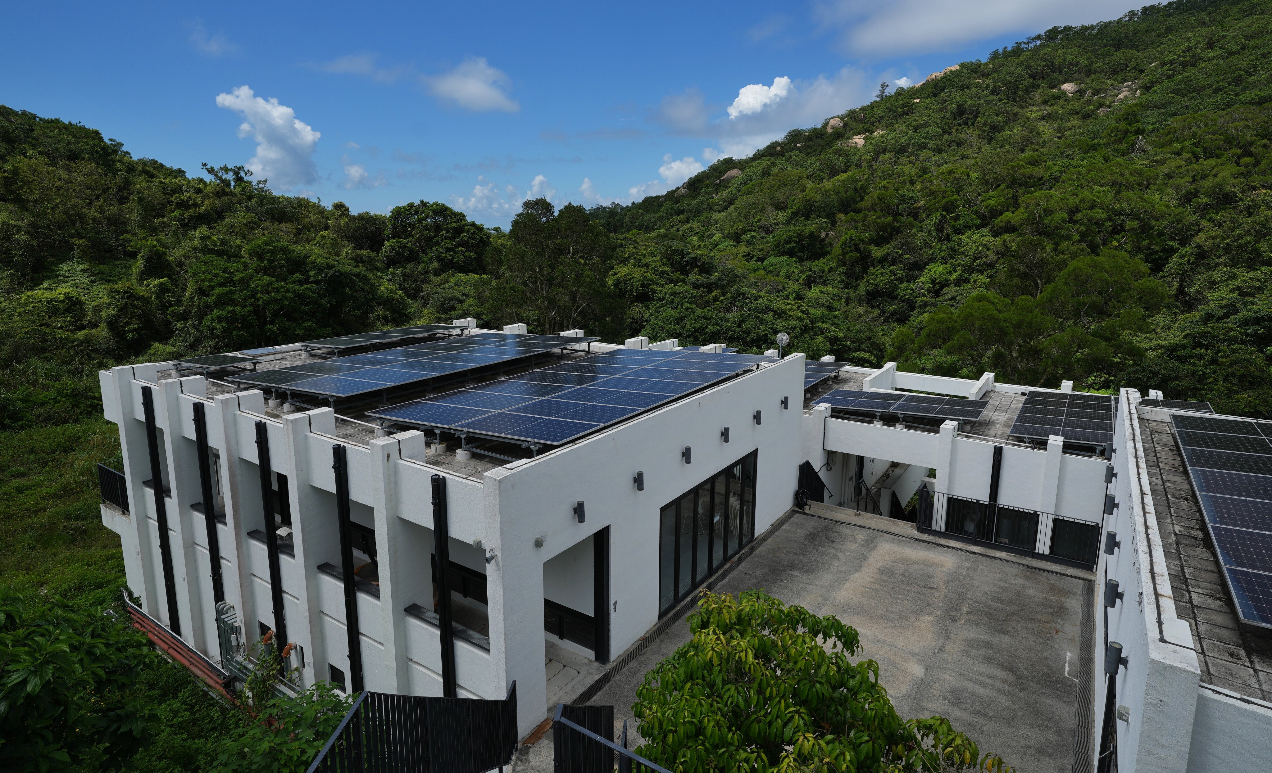 The charity which ran the Christian Zheng Sheng College was liquidated in 2024. Photo: Elson Li