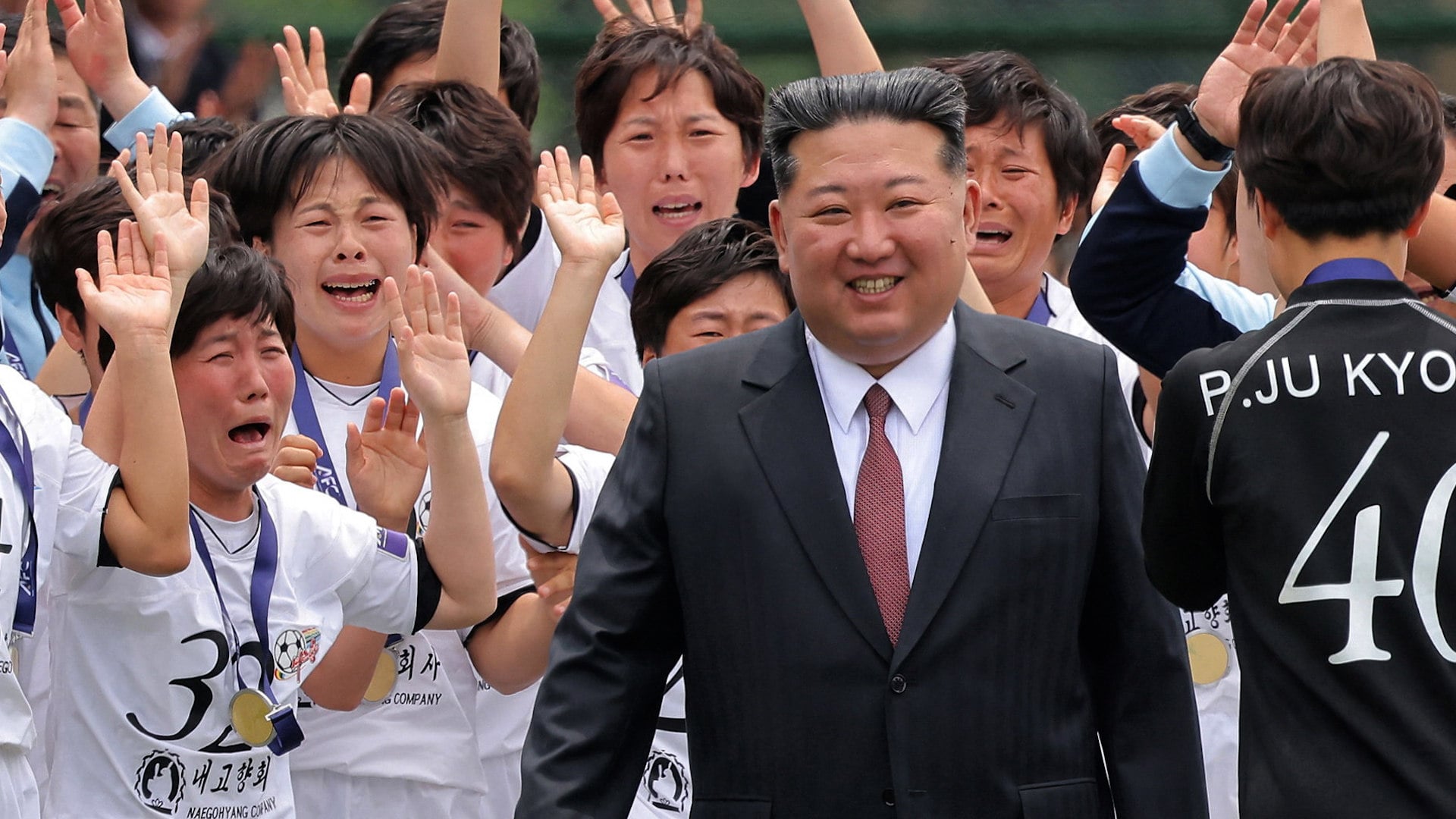 Kim Jong-un