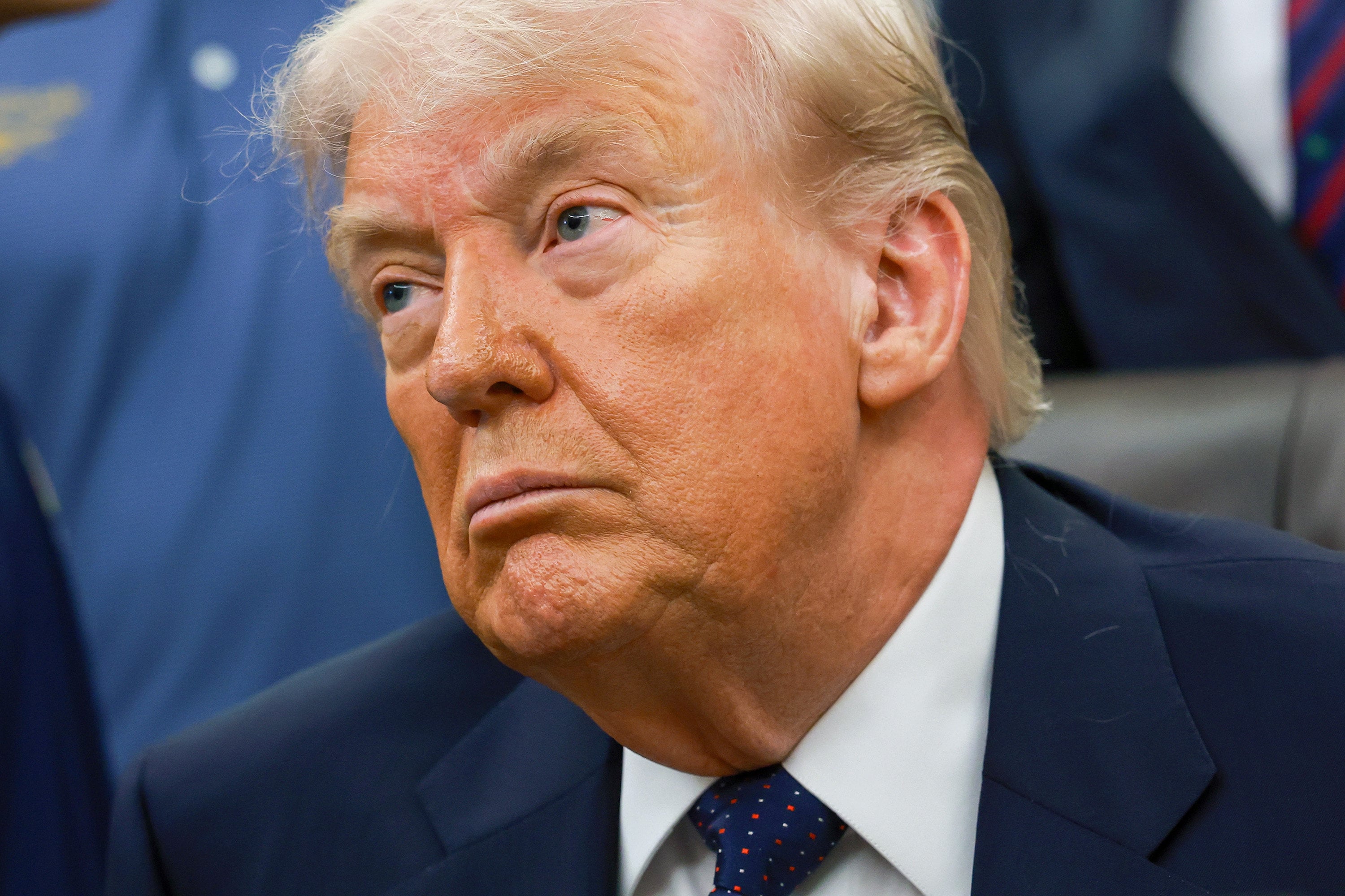 US President Donald Trump. Photo: Getty Images/TNS