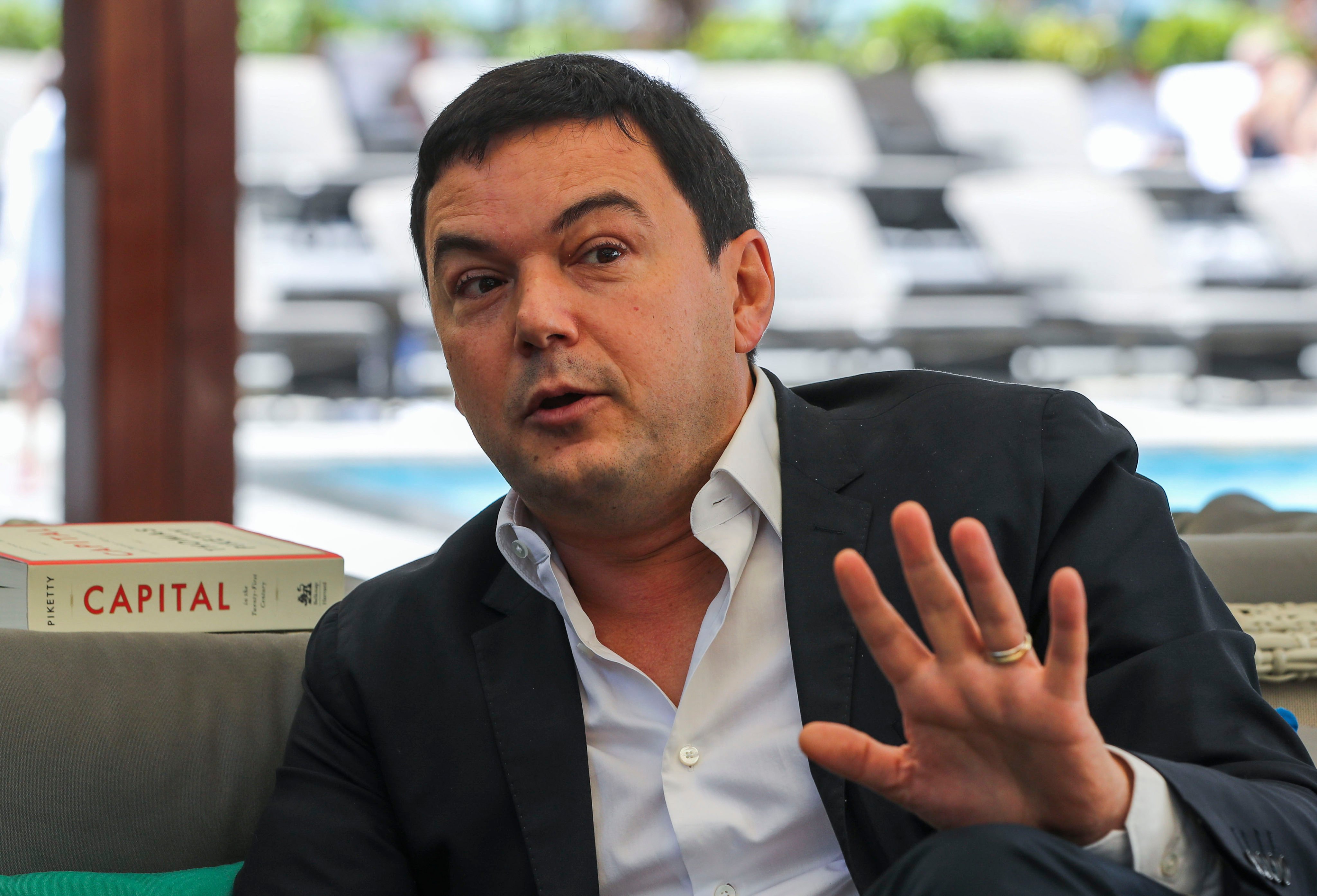 scmp.com - Xiaofei Xu - New global financial architecture needed to end trade surplus fixation: Piketty