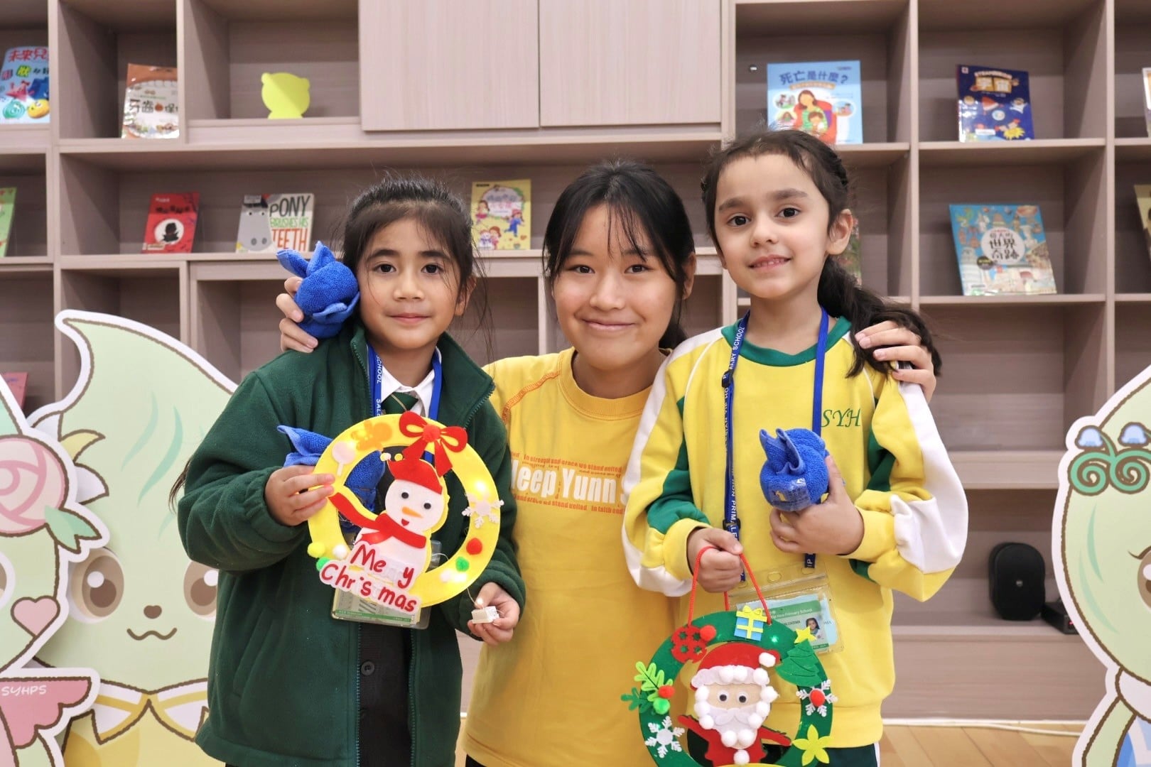 Cheryl Wong Lok-ching champions the integration of ethnic minority groups in Hong Kong, bridging language barriers and fostering inclusivity through volunteer work. Photo: Handout