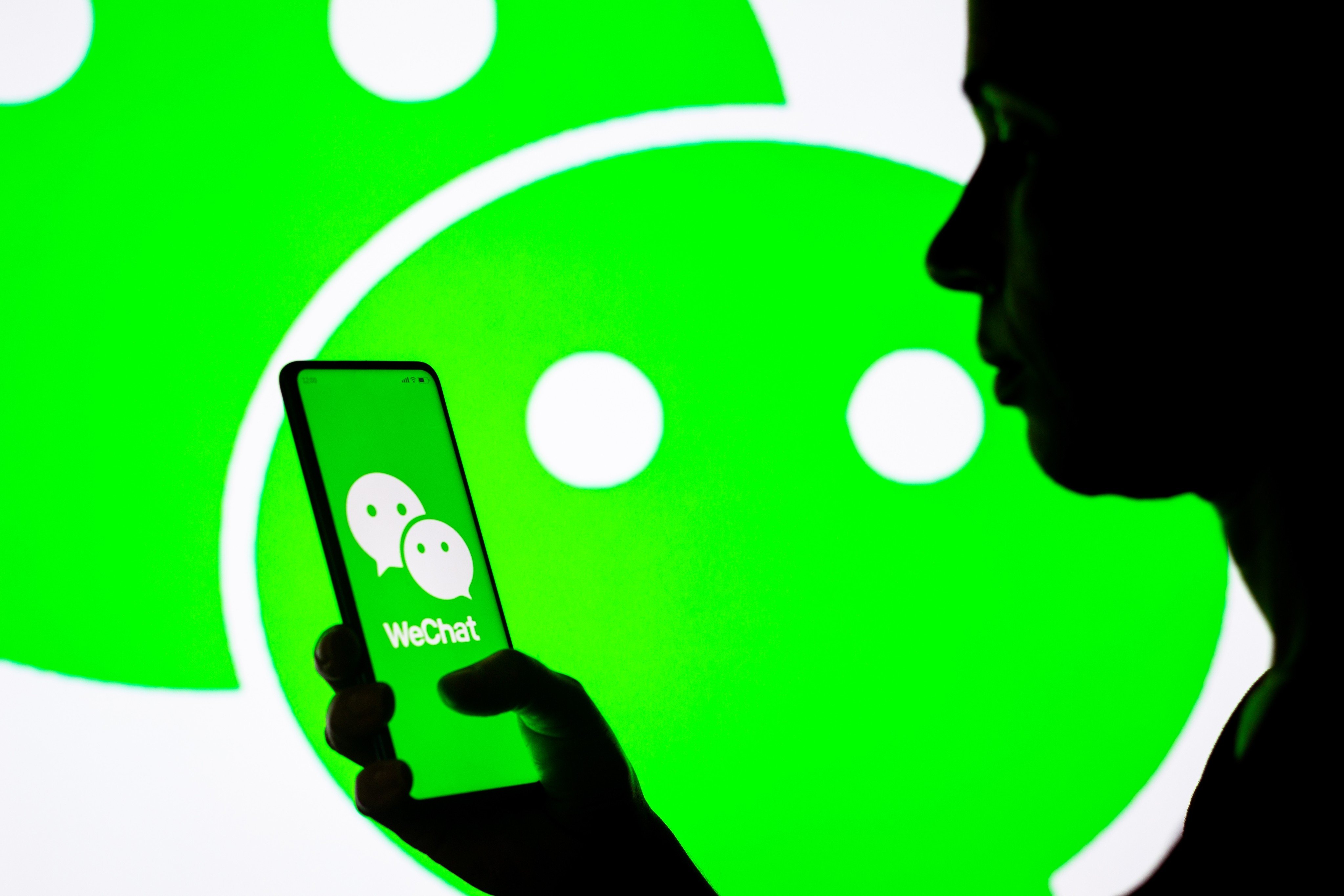 Apps like WeChat have long been the main gateways to the internet for Chinese consumers. Photo: Shutterstock Images