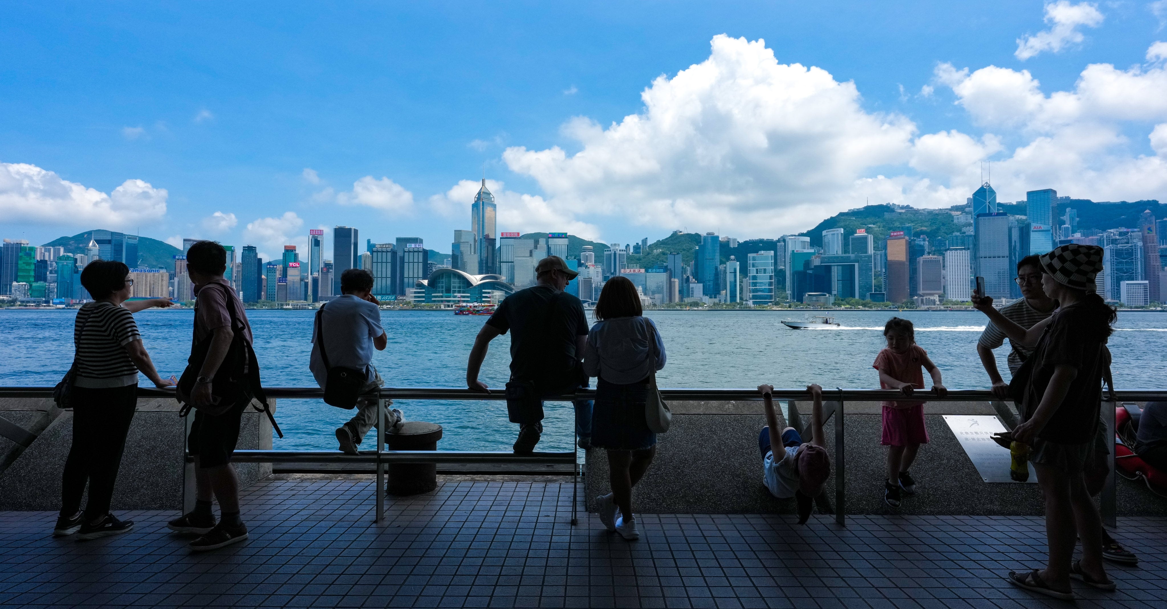 Hong Kong’s weather forecaster is monitoring a tropical depression that has formed within 800km of the city. Photo: Jelly Tse