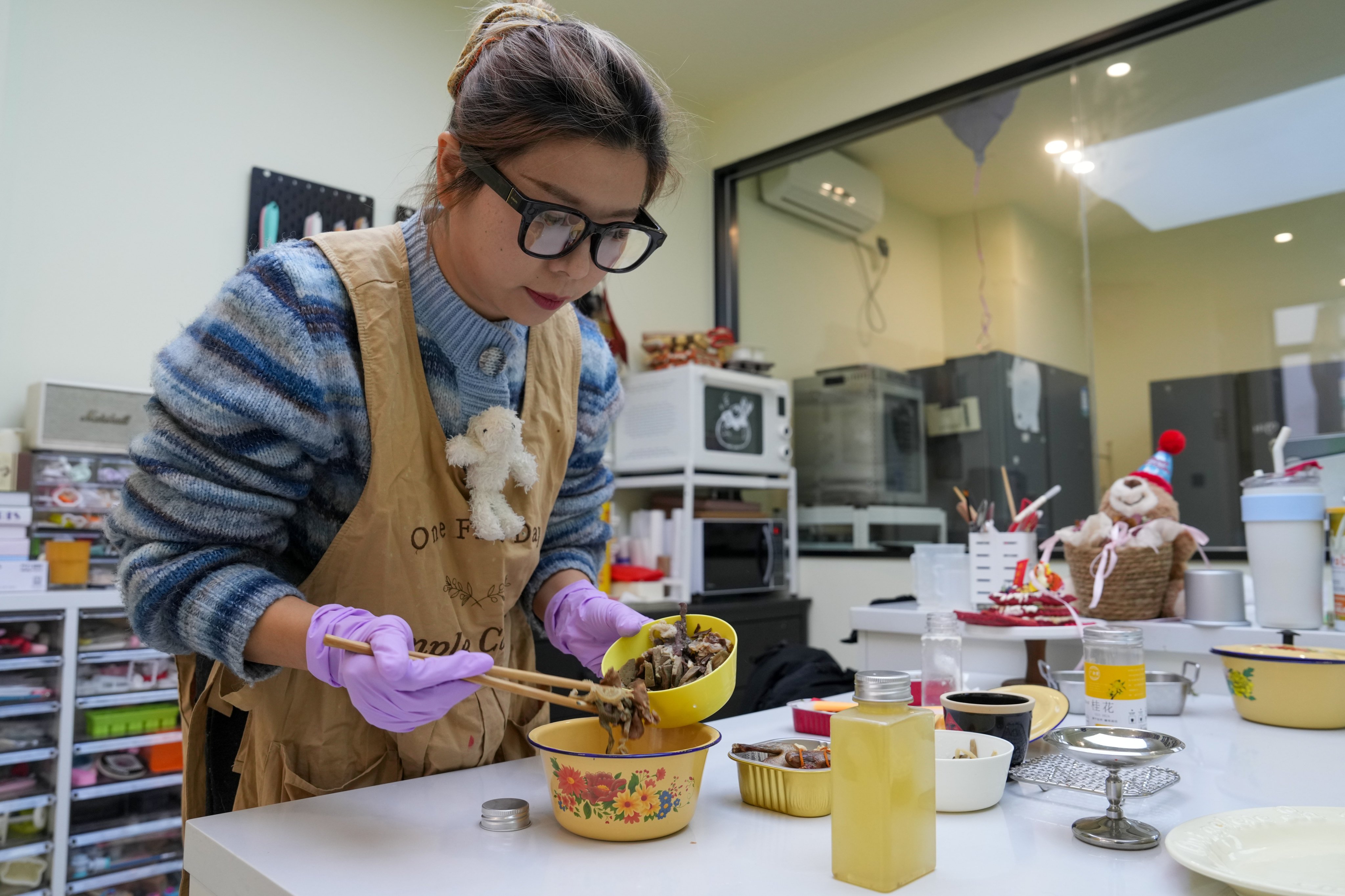 scmp.com - Zhu Wenqian - IPOs and expansion plans give China's growing pet food sector paws for thought