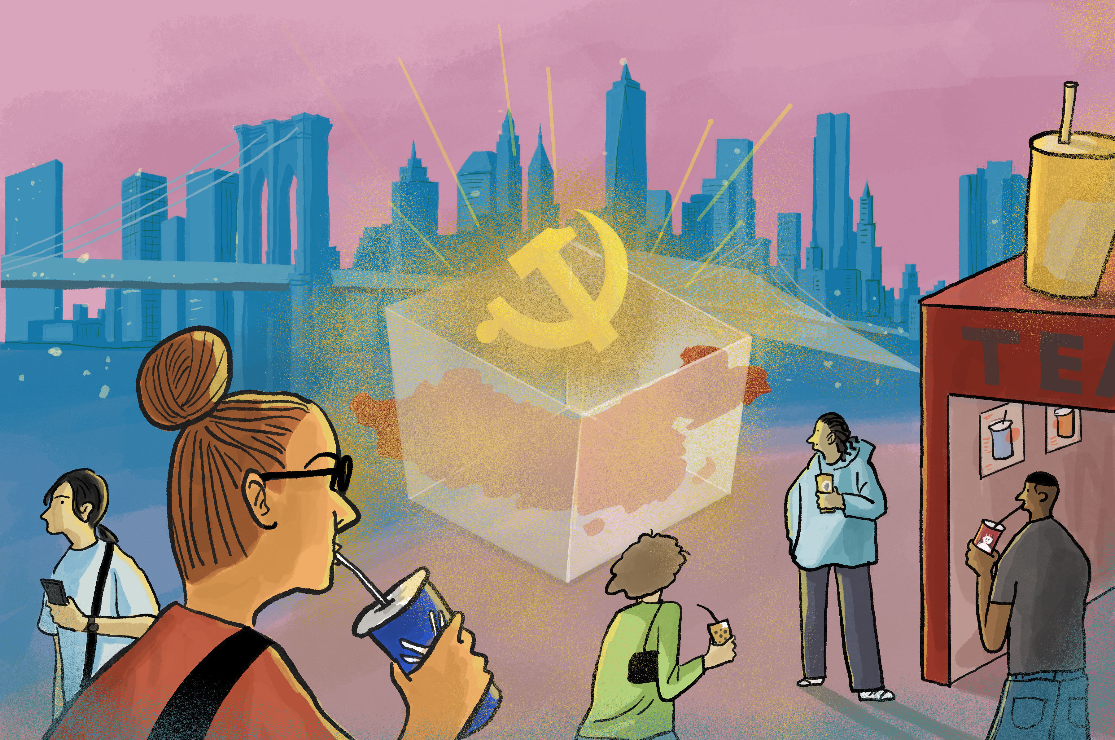 Illustration: Brian Wang