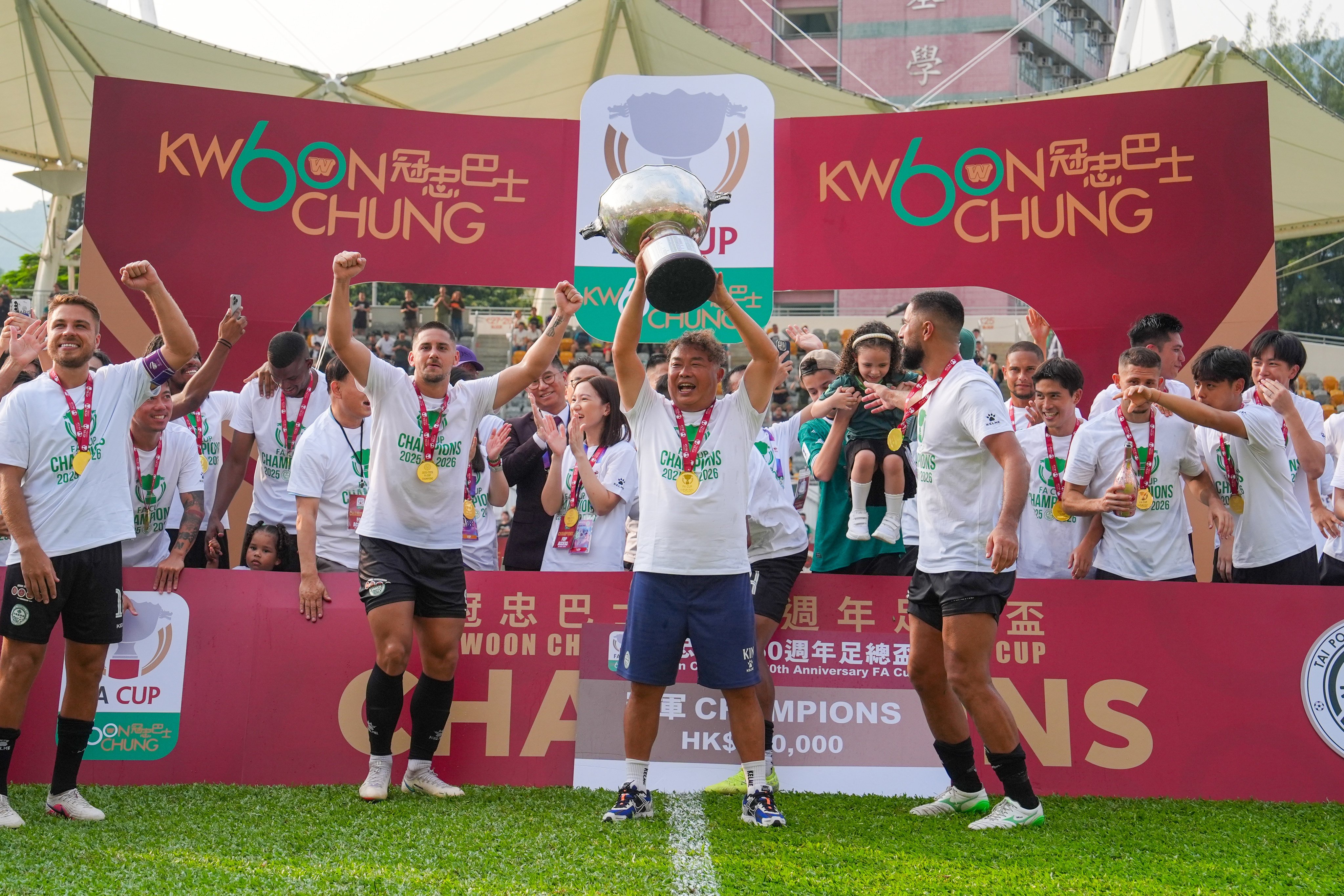 scmp.com - SCMP Editorial - Editorial | Harness World Cup fever to grow Hong Kong football