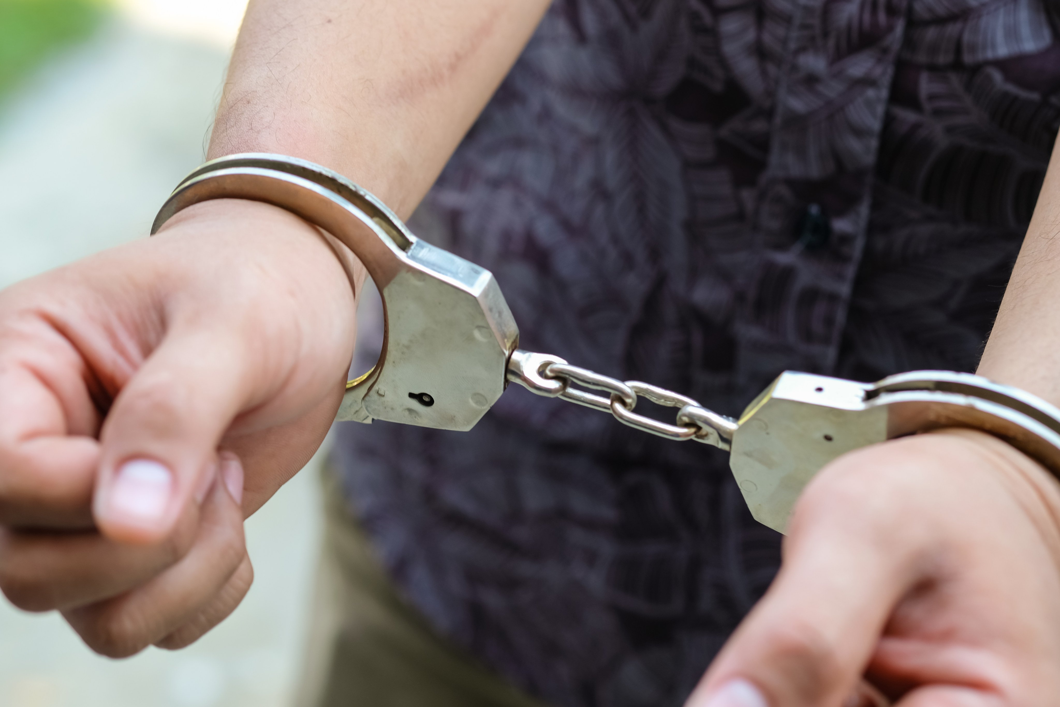According to police, officers intercepted the suspect at the boundary checkpoint of the Hong Kong-Zhuhai-Macau Bridge. Photo: Getty Images