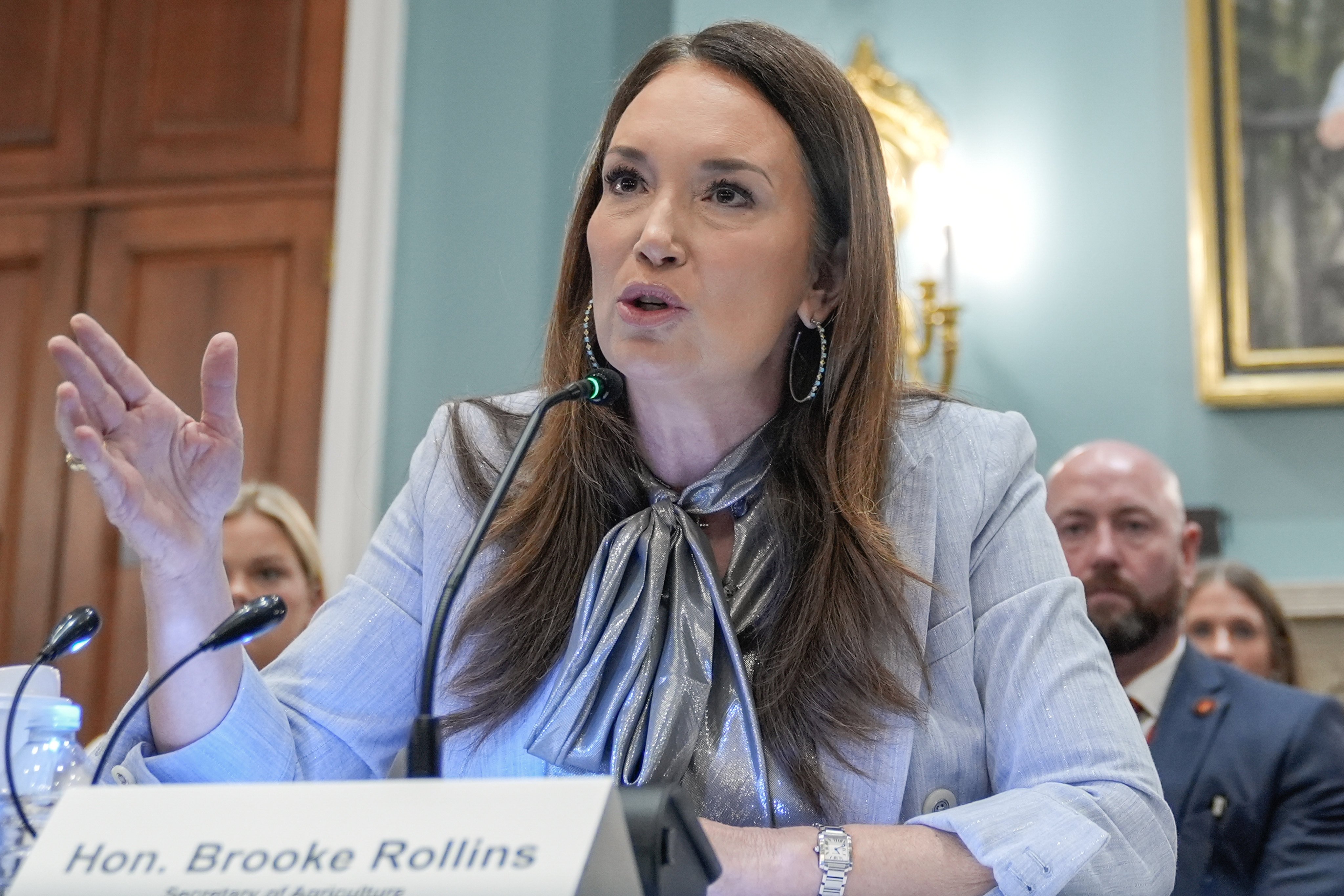 scmp.com - Lucy Quaggin - US farm chief says reliance on China threatens American 'freedom'