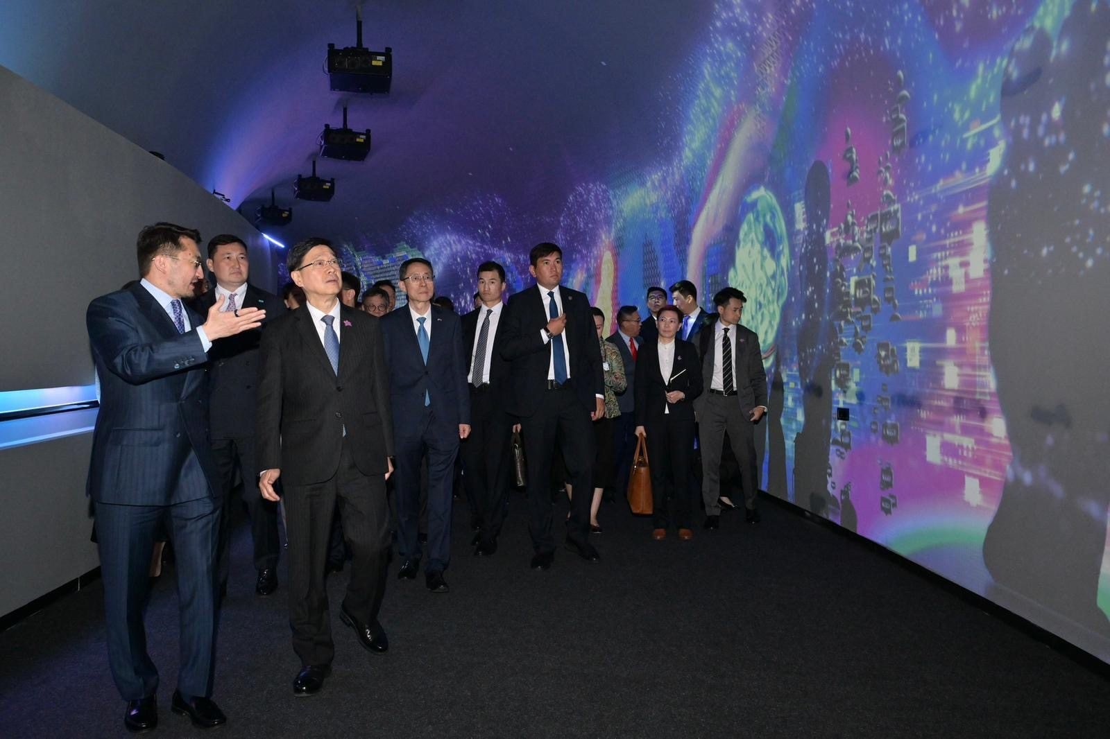 scmp.com - Nikola Mikovic - Opinion | Why Hong Kong matters to Kazakhstan's financial ambitions