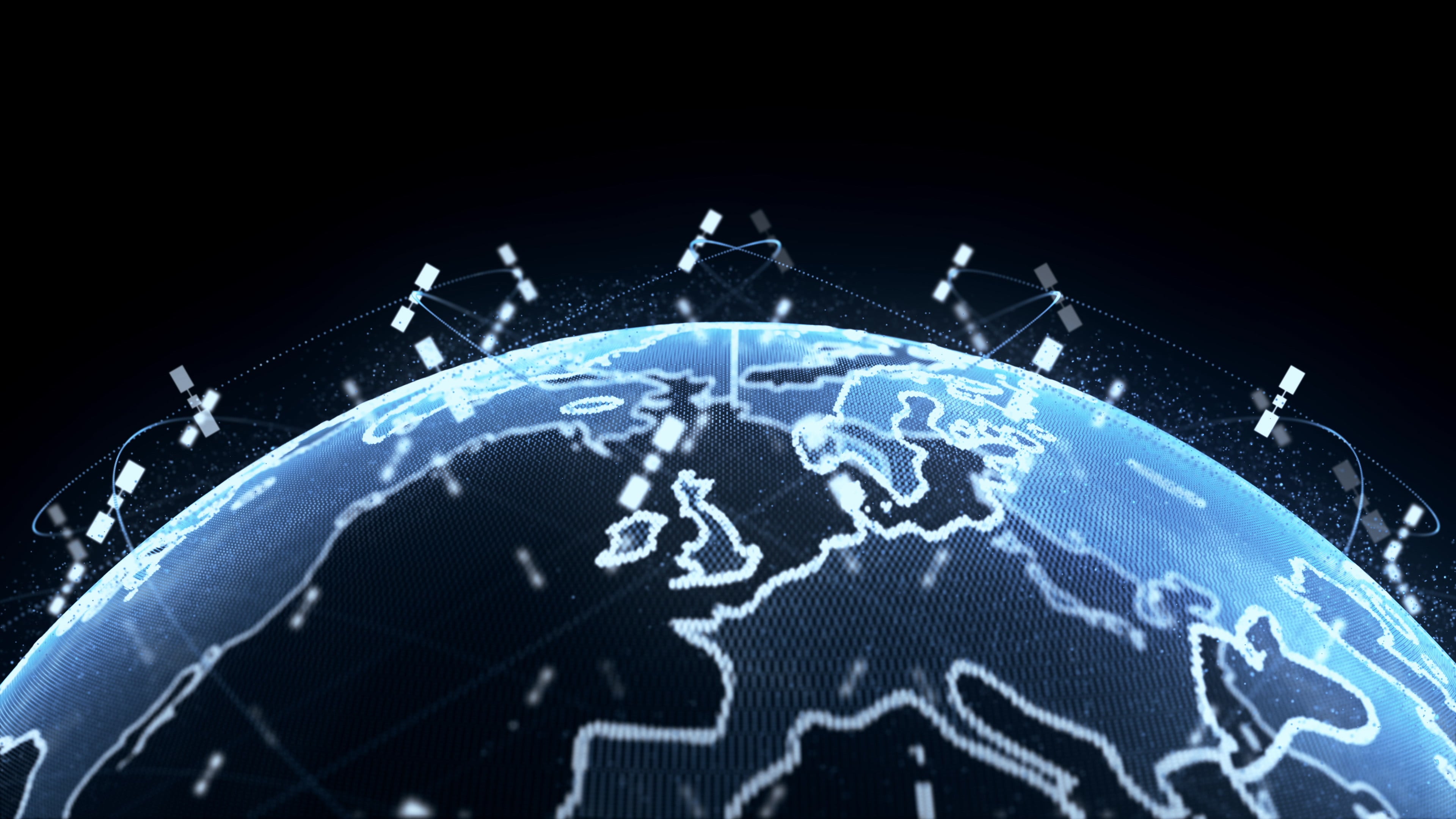The establishment of the institute marks a major step in the China-US AI rivalry, which is increasingly extending beyond Earth. Photo: Shutterstock