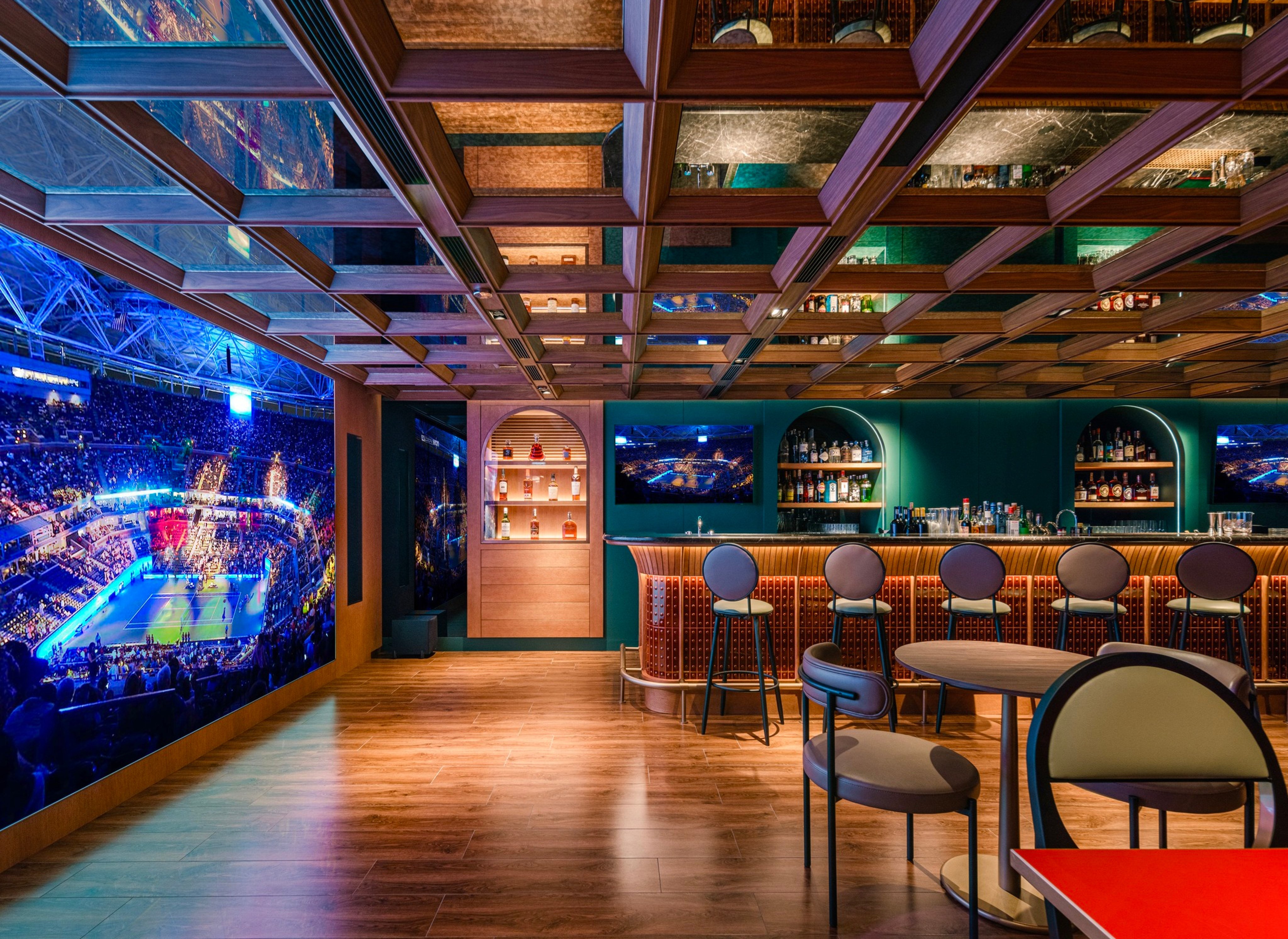 The HKGTA Town Club in Central is a private club offering exclusive amenities and dining. Photo: Handout
