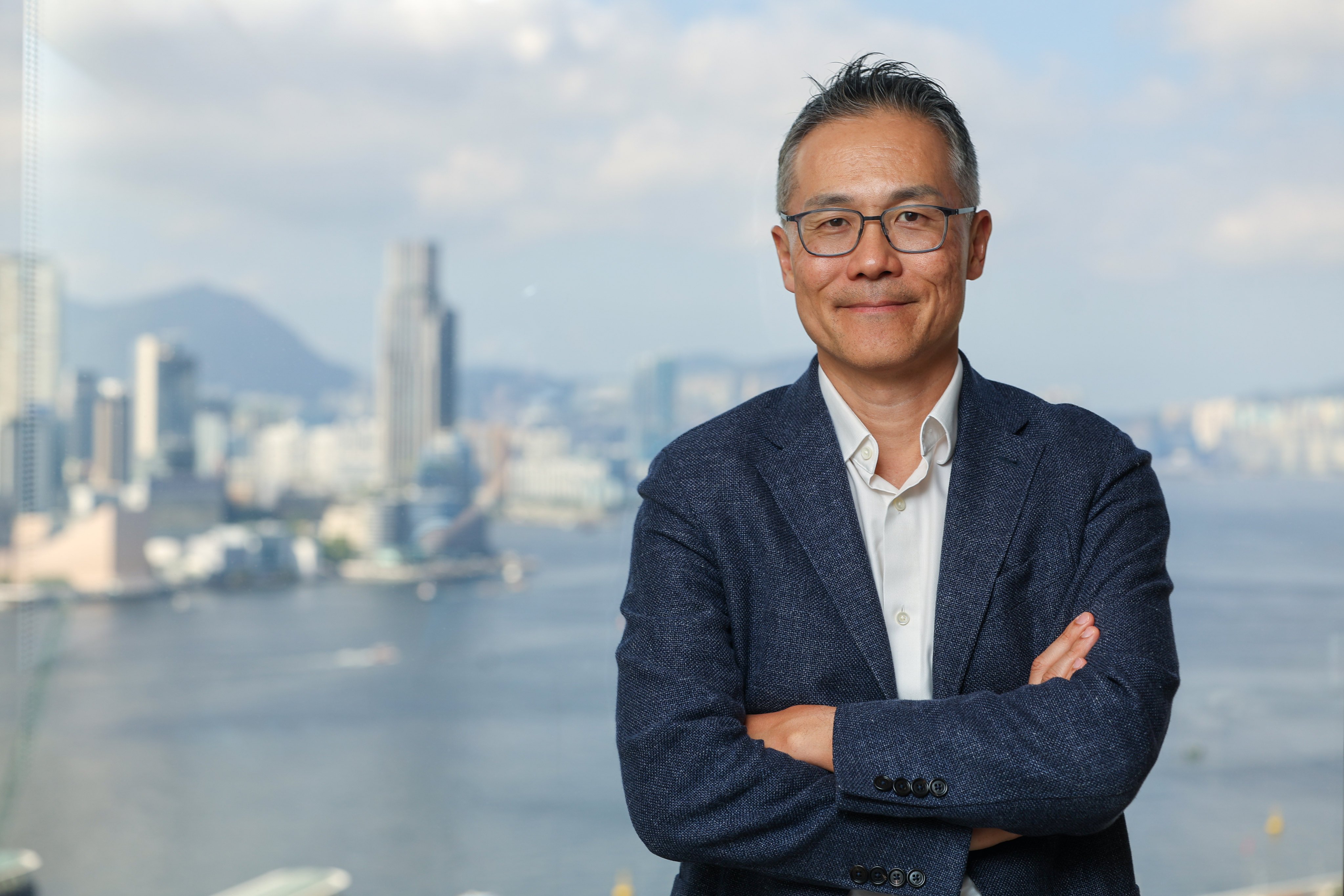 Joe Ngai, Greater China chairman at McKinsey & Company. Photo: Edmond So