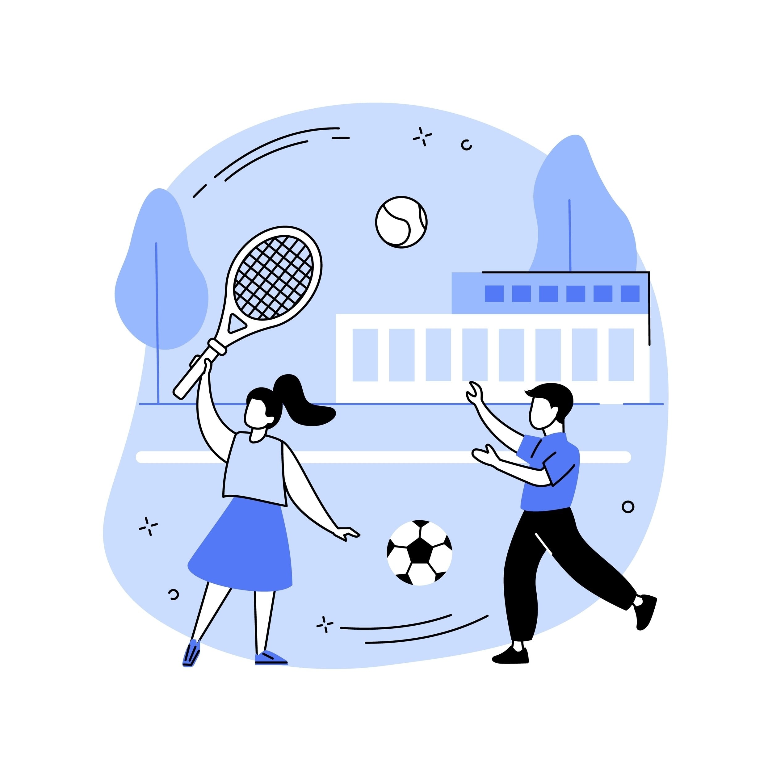 Schools in China are encouraging kids to get more active, adding more athletics programmes to physical education classes. Photo: Shutterstock