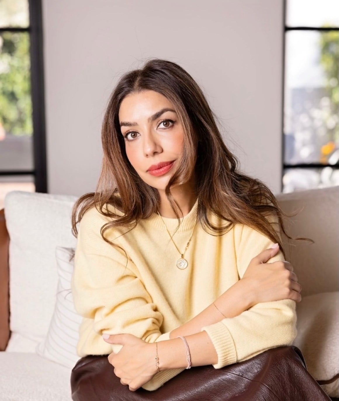 “Optimism Doctor” Deepika Chopra says real optimism is grounded in reality and fully acknowledges hardship and uncertainty, because none of us is immune to struggle.
Photo: Deepika Chopra