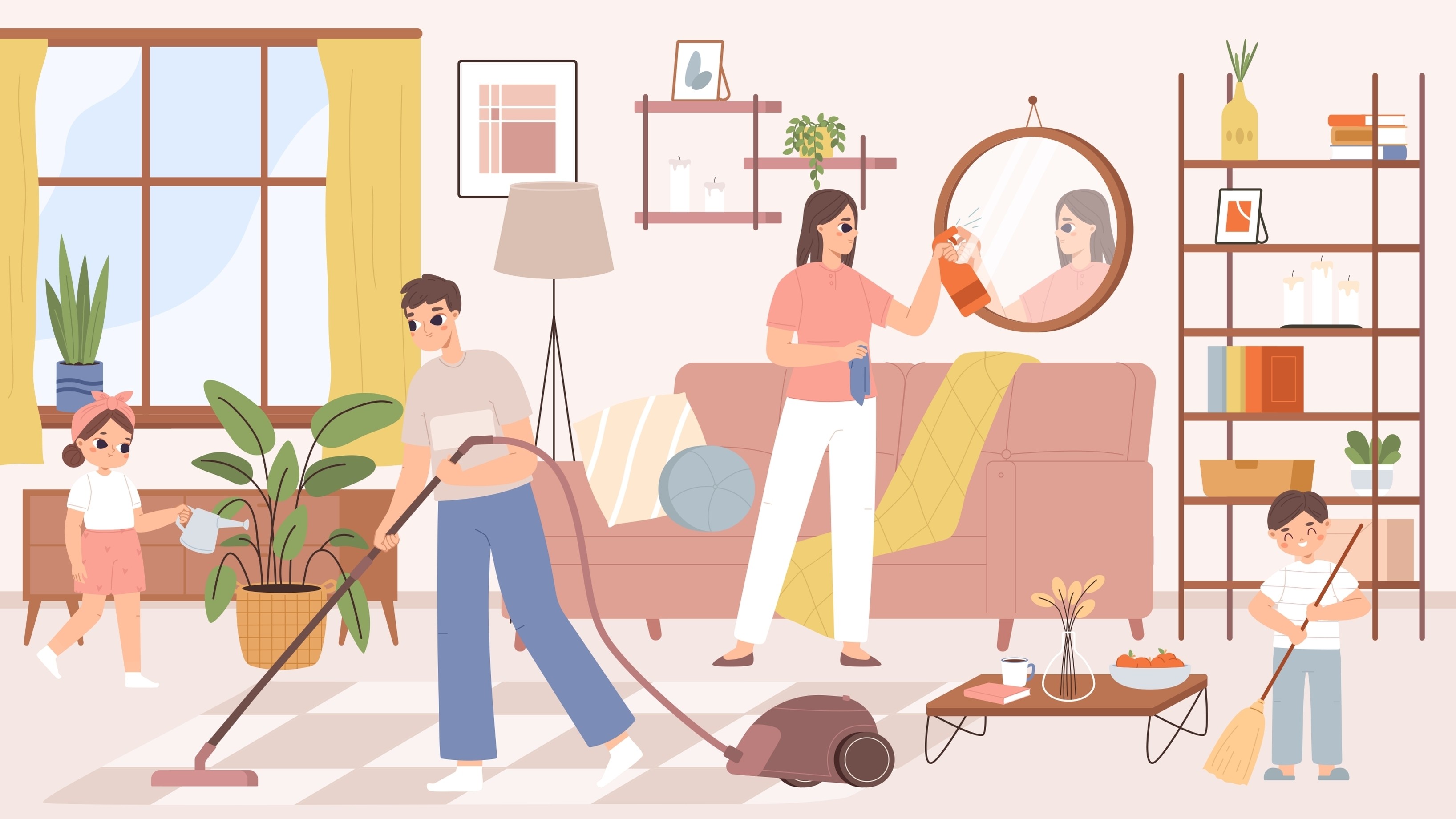 Struggling to balance your chores with your studies? Learn how to discuss your workload with your parents in an effective way. Photo: Shutterstock
