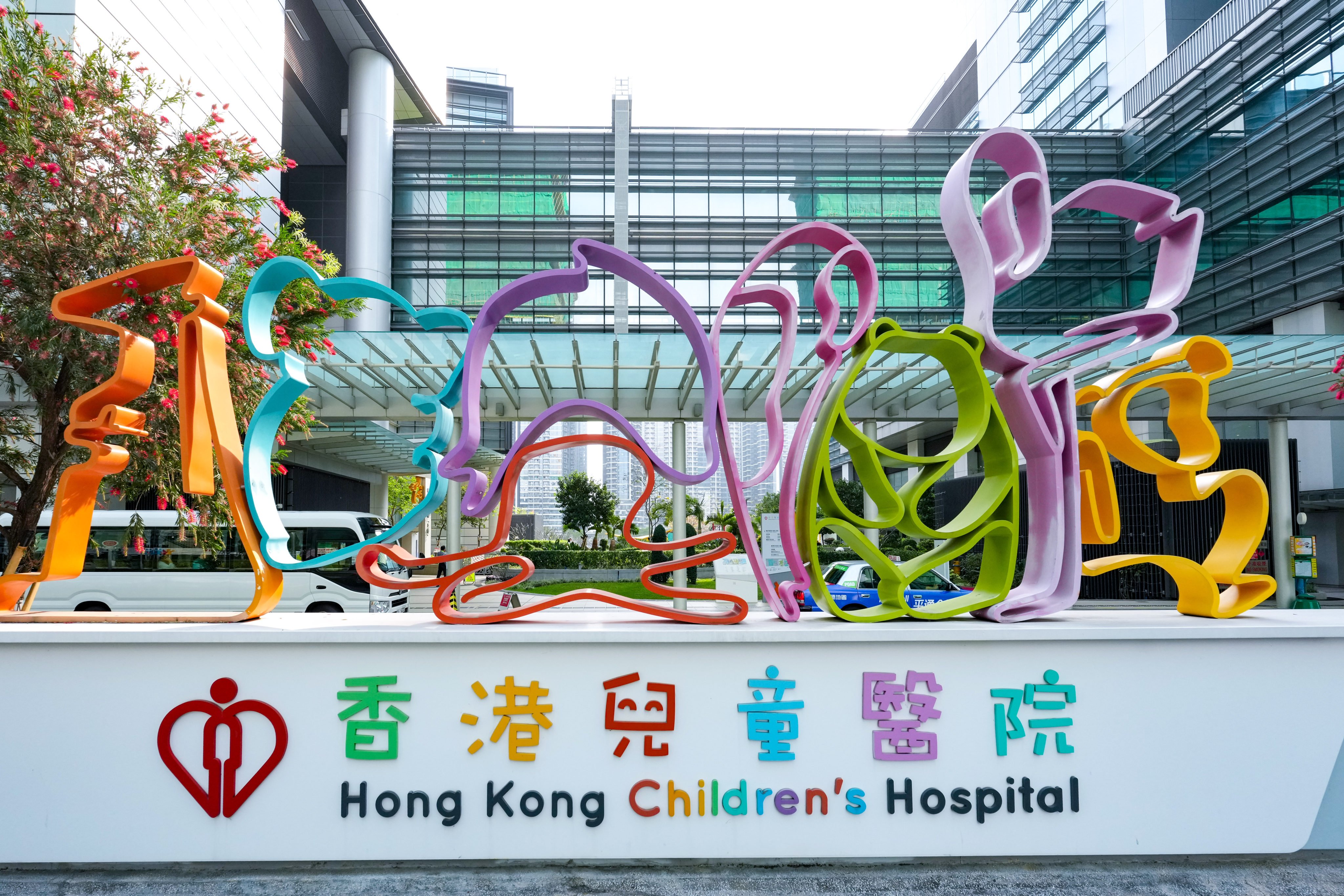 The girl is being kept alive at Hong Kong Children’s Hospital with the support of an artificial heart-lung machine. Photo: Jelly Tse