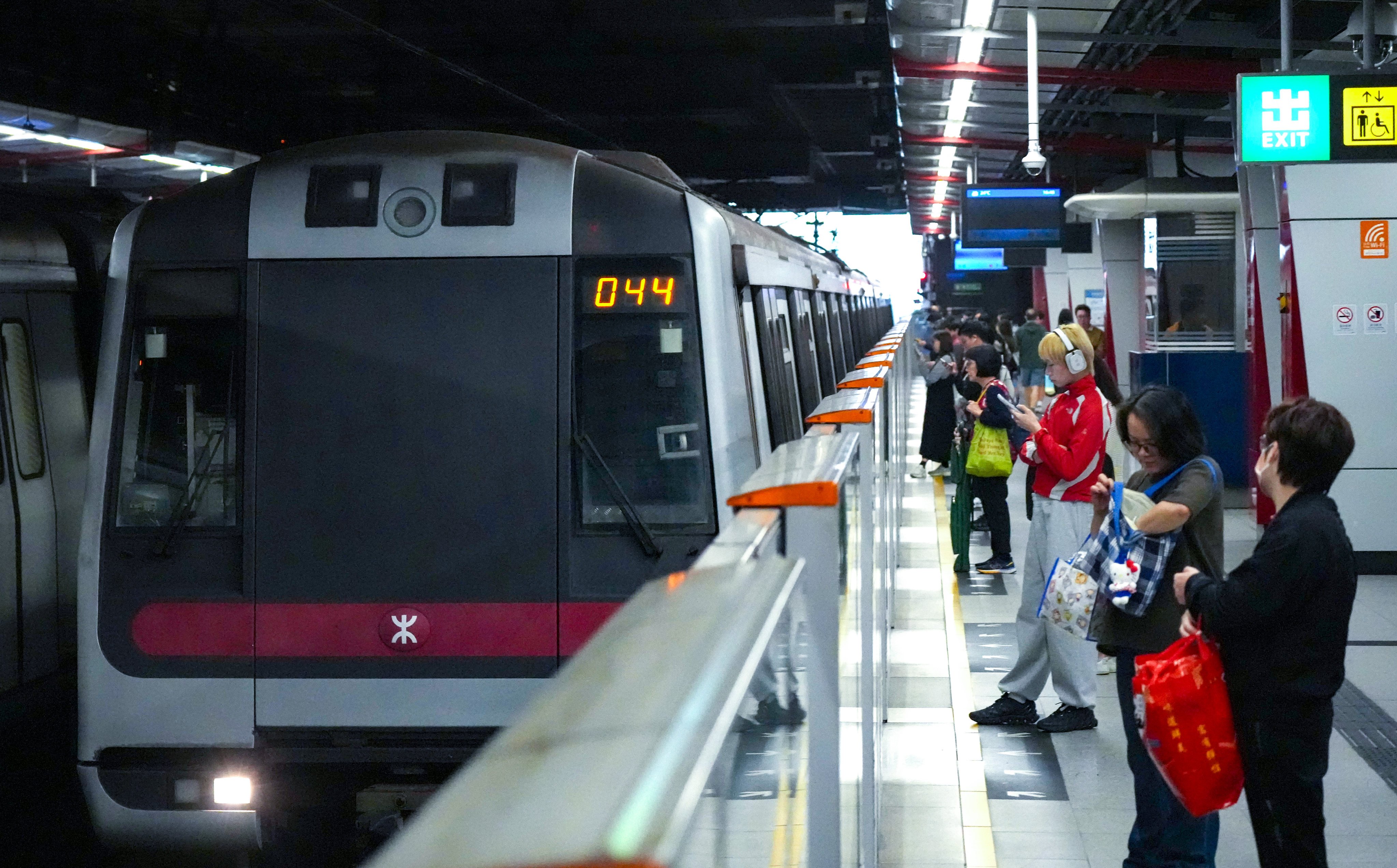 Free MTR tickets are among the perks for the 29th anniversary of city’s return to Chinese rule. Photo: Jelly Tse