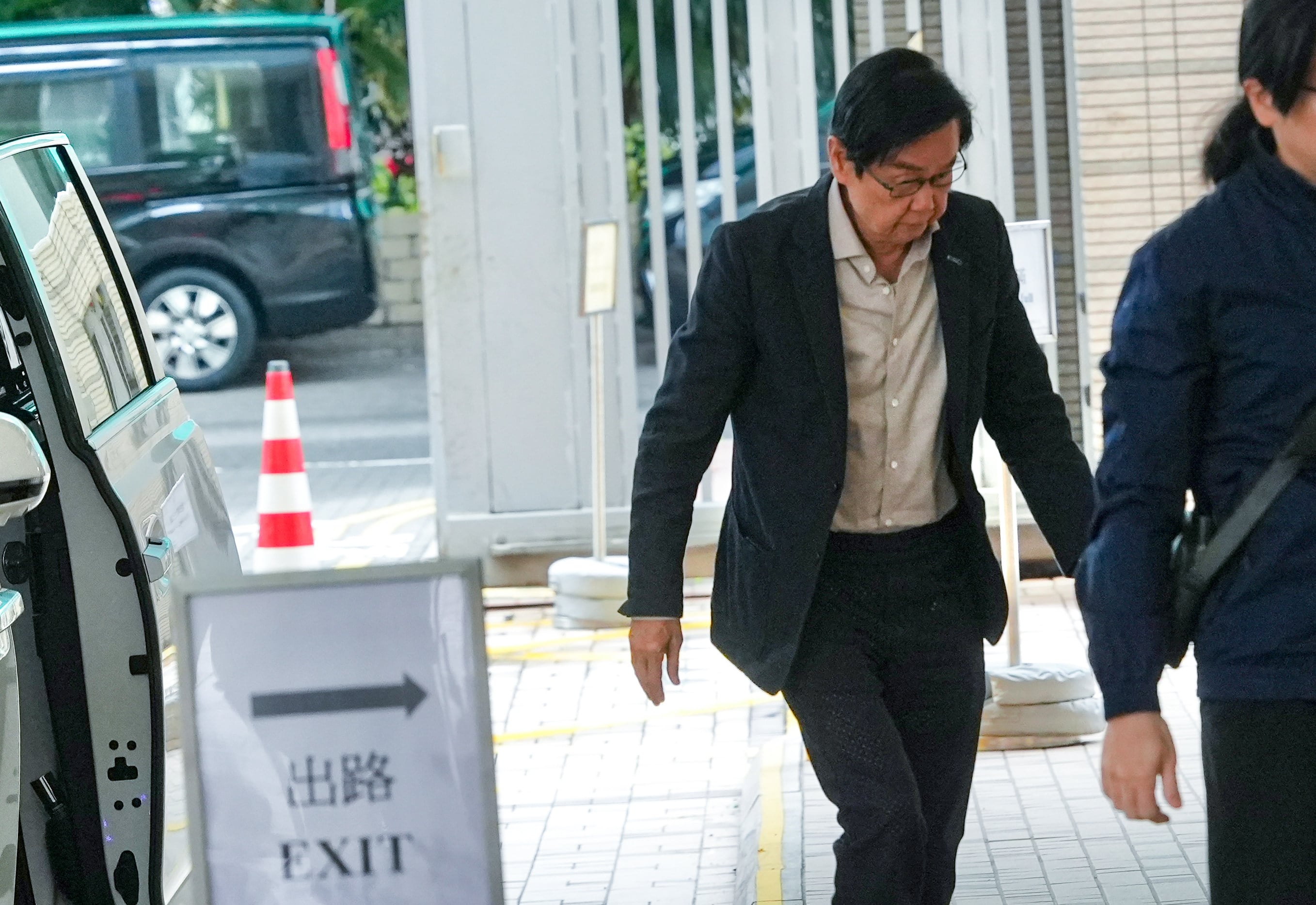Veteran film producer and actor Raymond Wong has been sentenced to five months in prison for sharing insider information with his sister. Photo: Sun Yeung