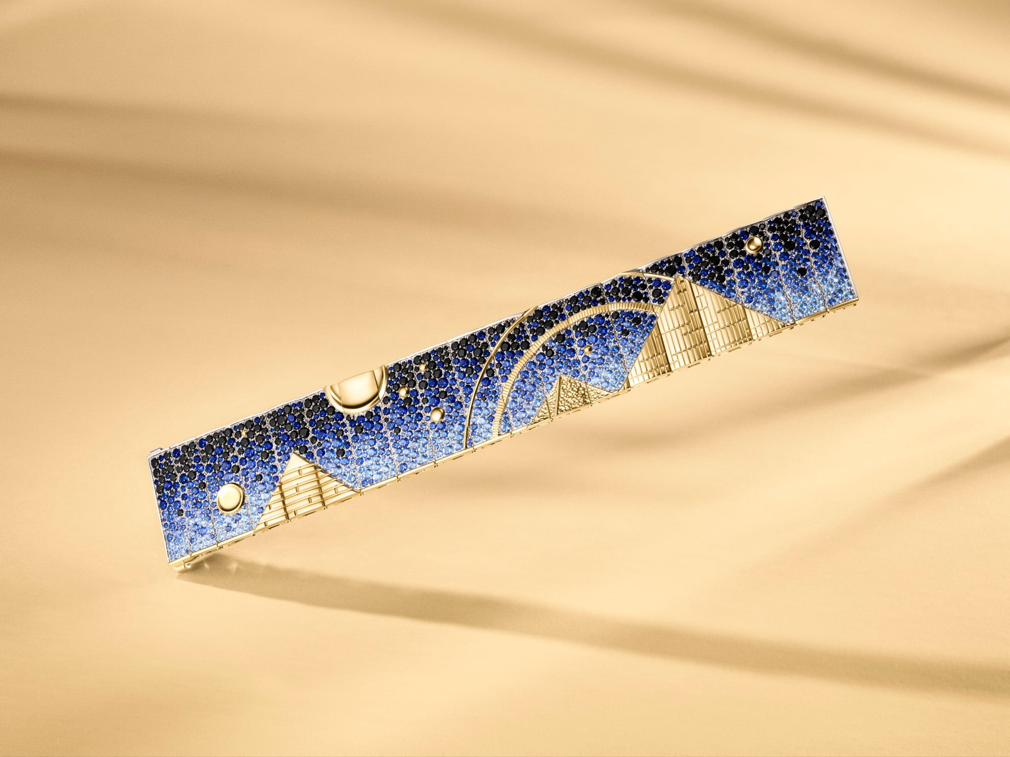 Why L'École School of Jewelry Arts, supported by Van Cleef