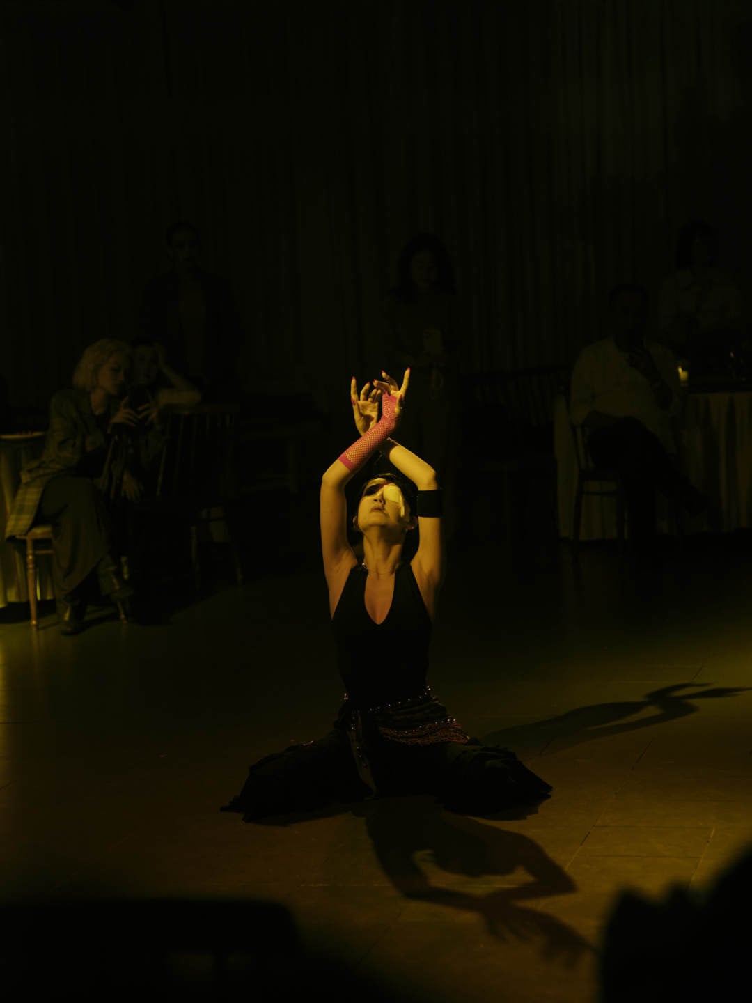 Chinese cancer survivor inspires through dance