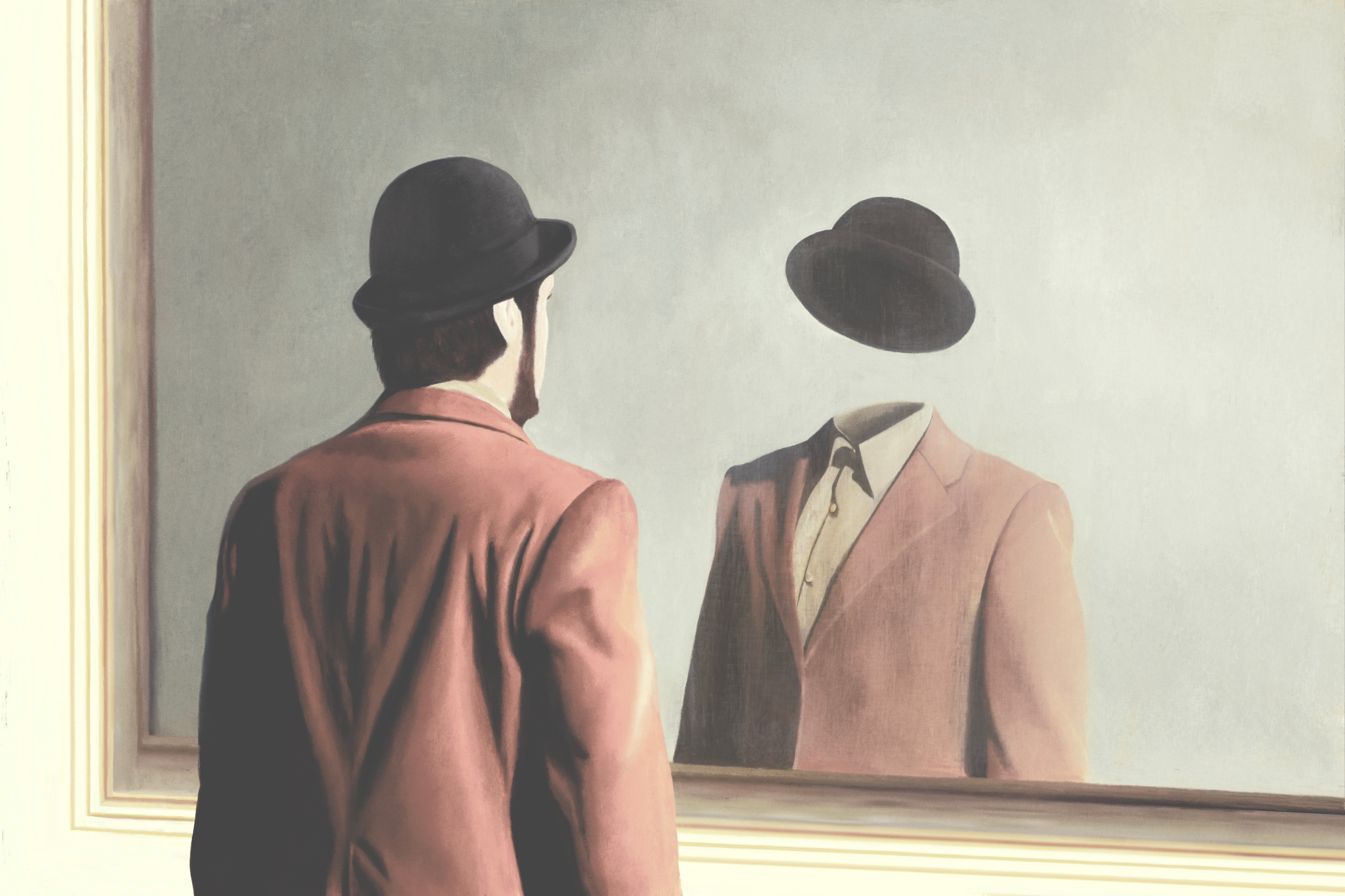 If you were invisible to the naked eye, what would you finally do? Photo: Shutterstock