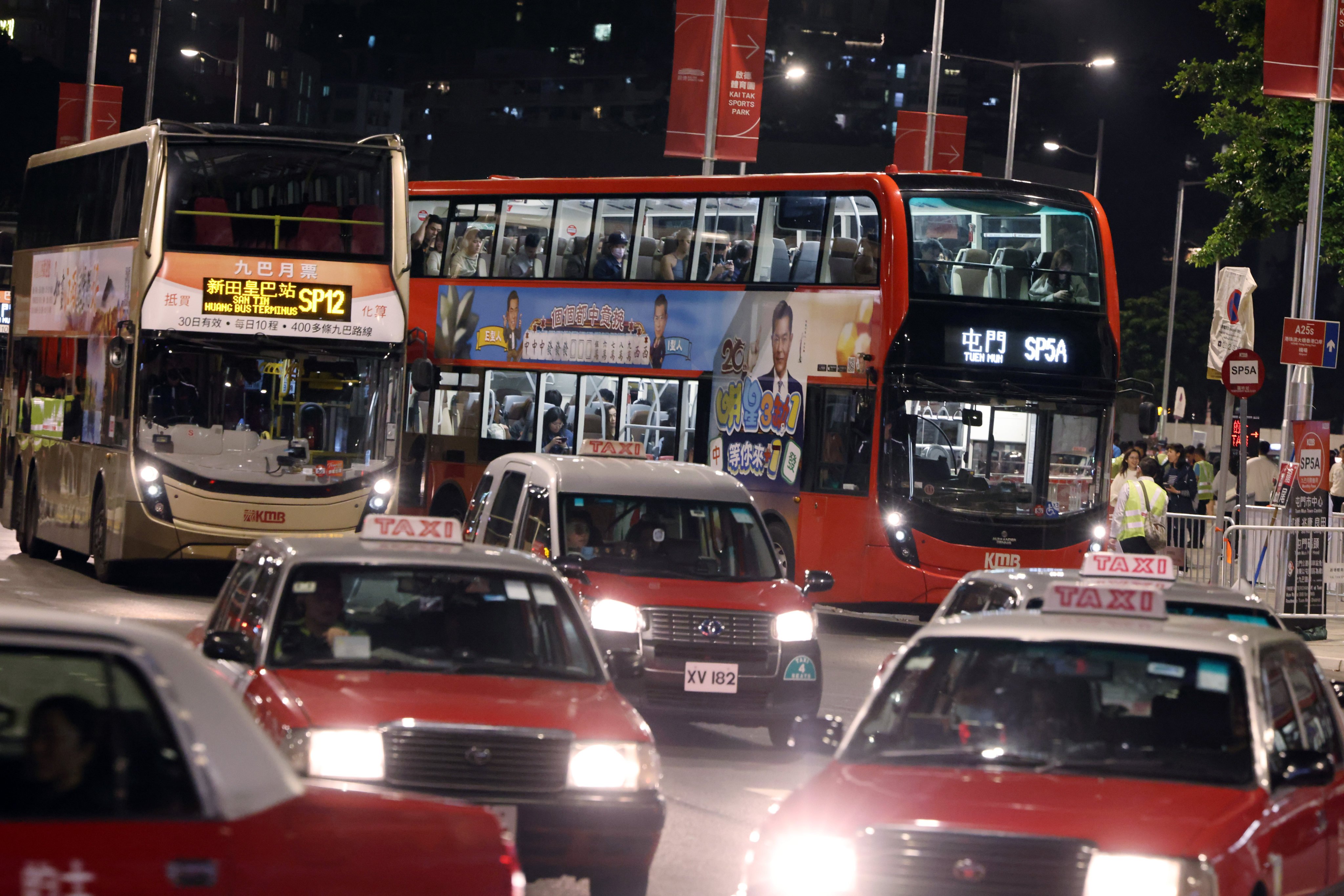 The Hong Kong government should expand its planned mandate for driver-monitoring systems on public buses to other modes of transport, industry leaders have said. Photo: Nora Tam