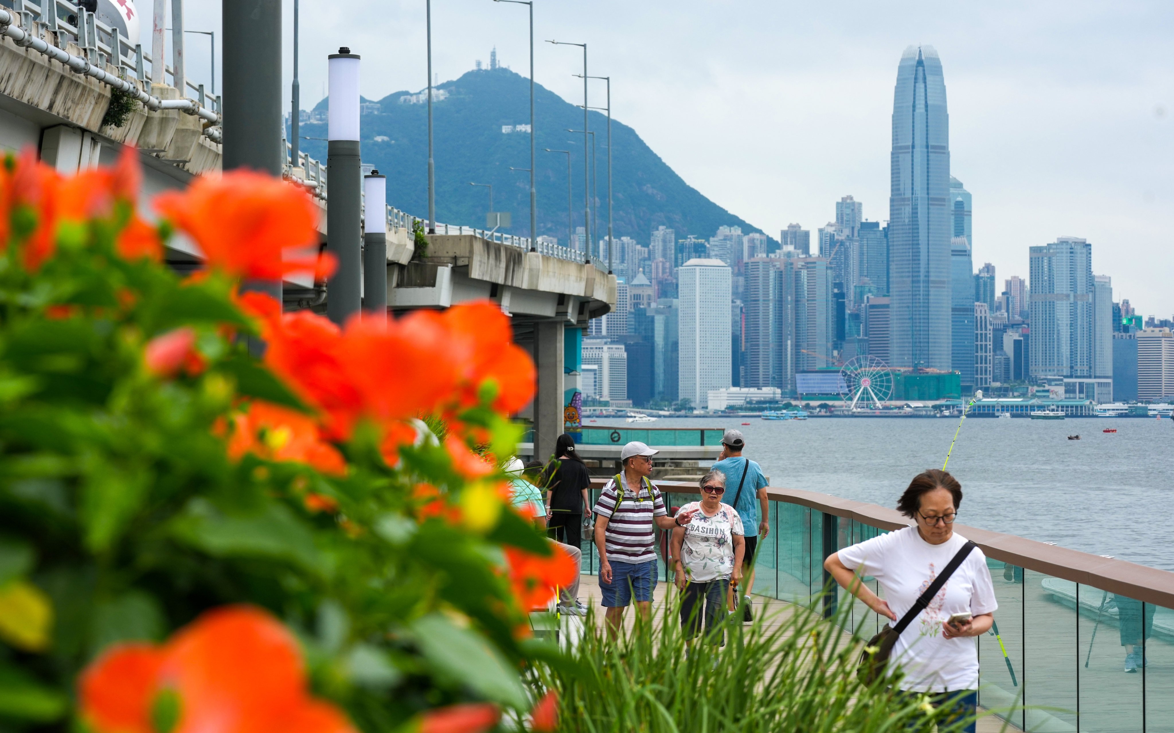Hong Kong marks the 29th anniversary of the city's return to Chinese sovereignty on July 1. Photo: Jelly Tse