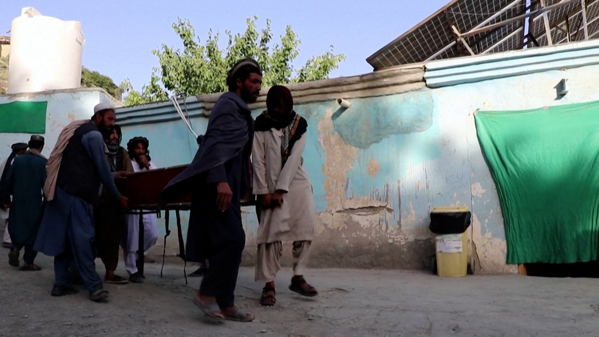 afghanistan