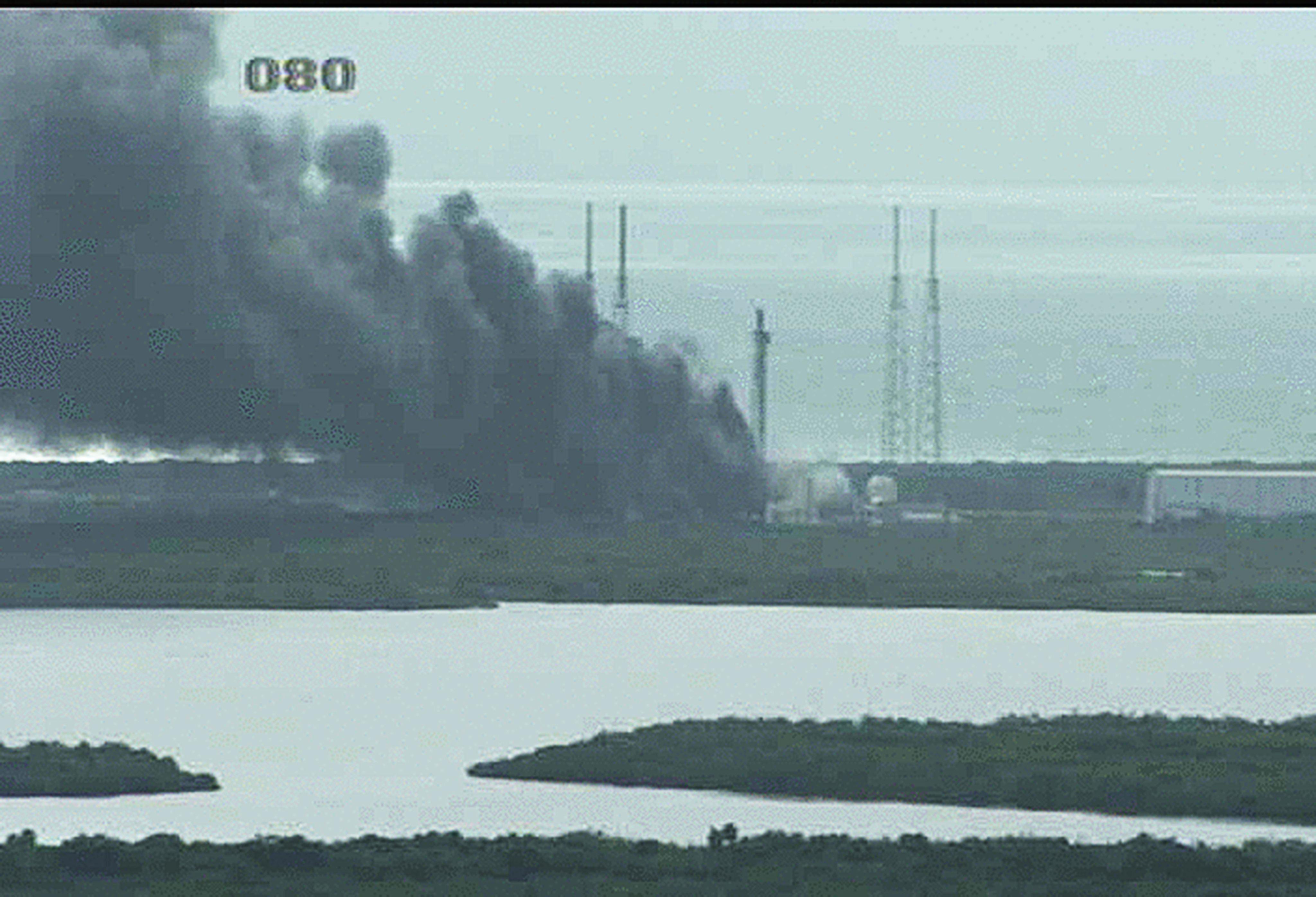 scmp.com - Coco Feng - Who pays when rockets explode? China rushes to insure SpaceX's rivals