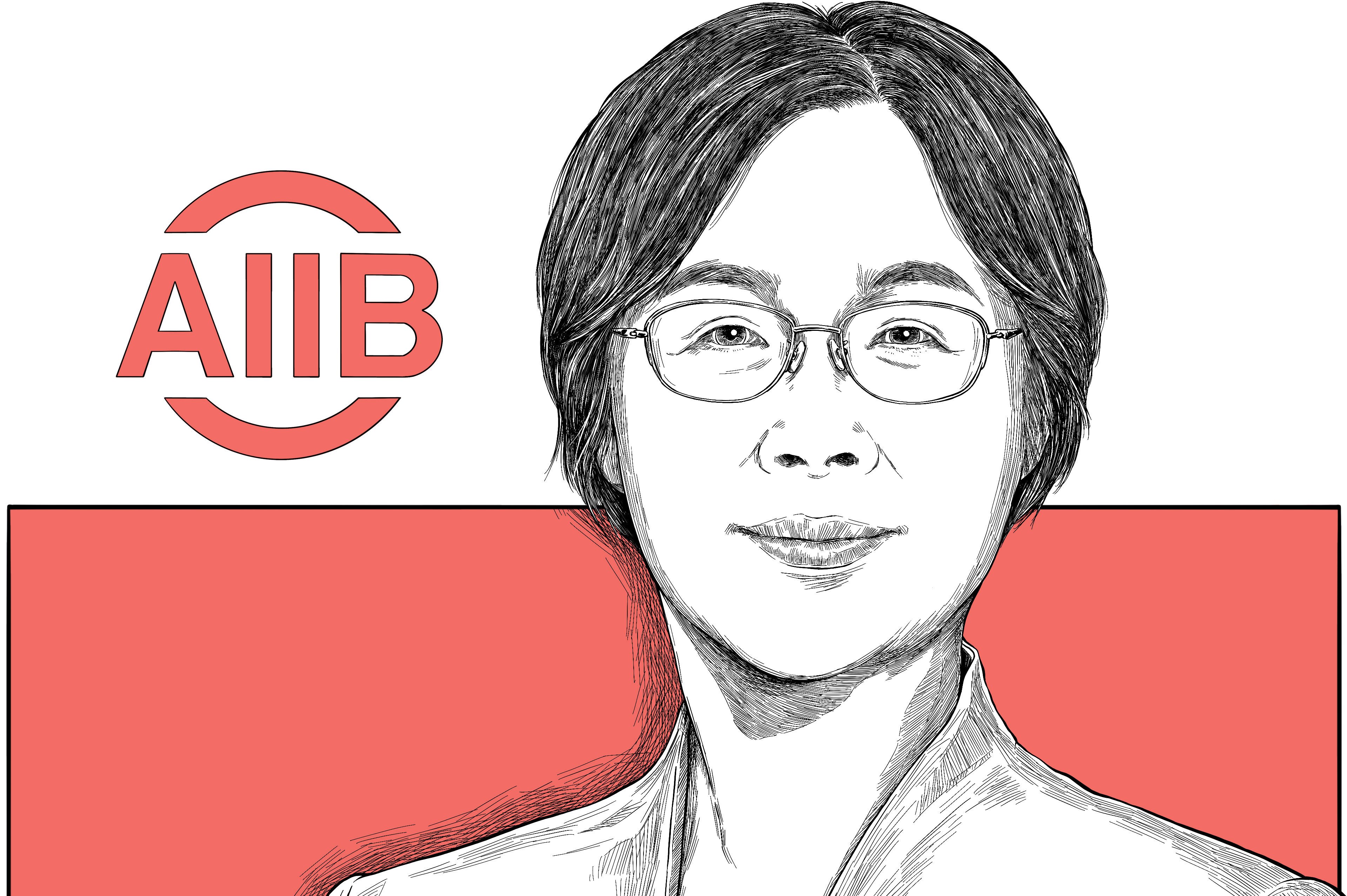 scmp.com - Ji Siqi - Exclusive | AIIB head Zou Jiayi on multilateralism as 'infrastructure of global trust'