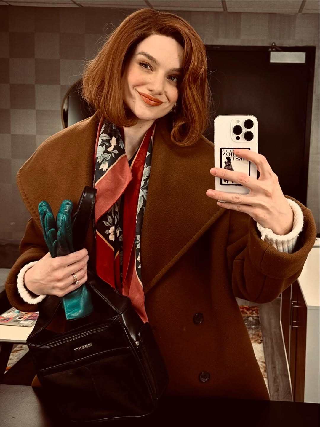 Ashley Padilla will star in romcom The Catch, to be released in 2027. Photo: @ash.padilla/Instagram