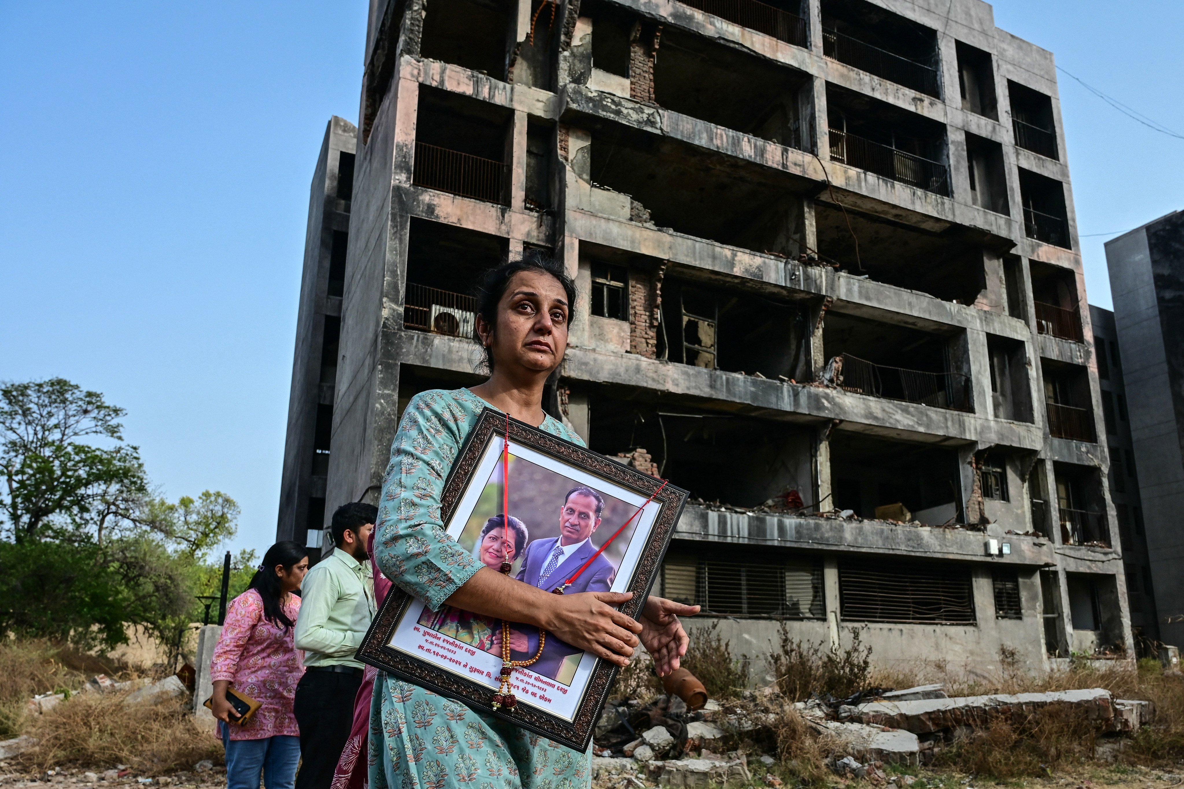 Thumbnail for Indian victims
