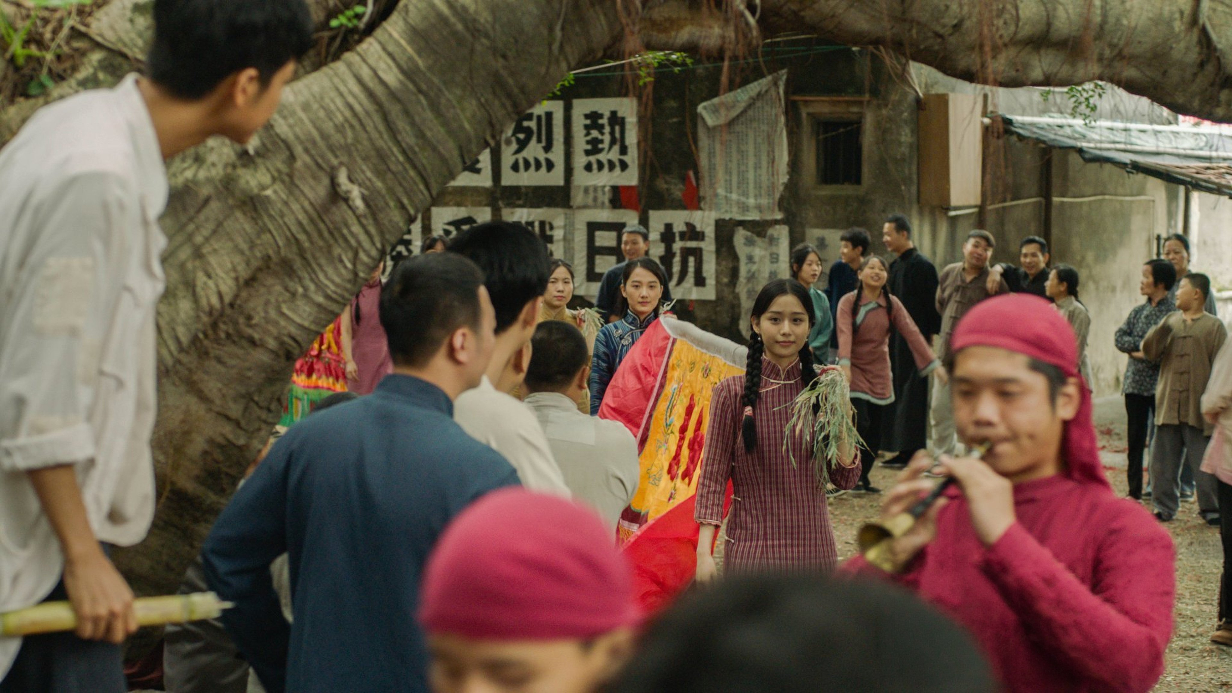 Suspicions were raised about Dear You in some quarters when the producer publicly thanked an organ of the Communist Party for its support. Photo: Handout