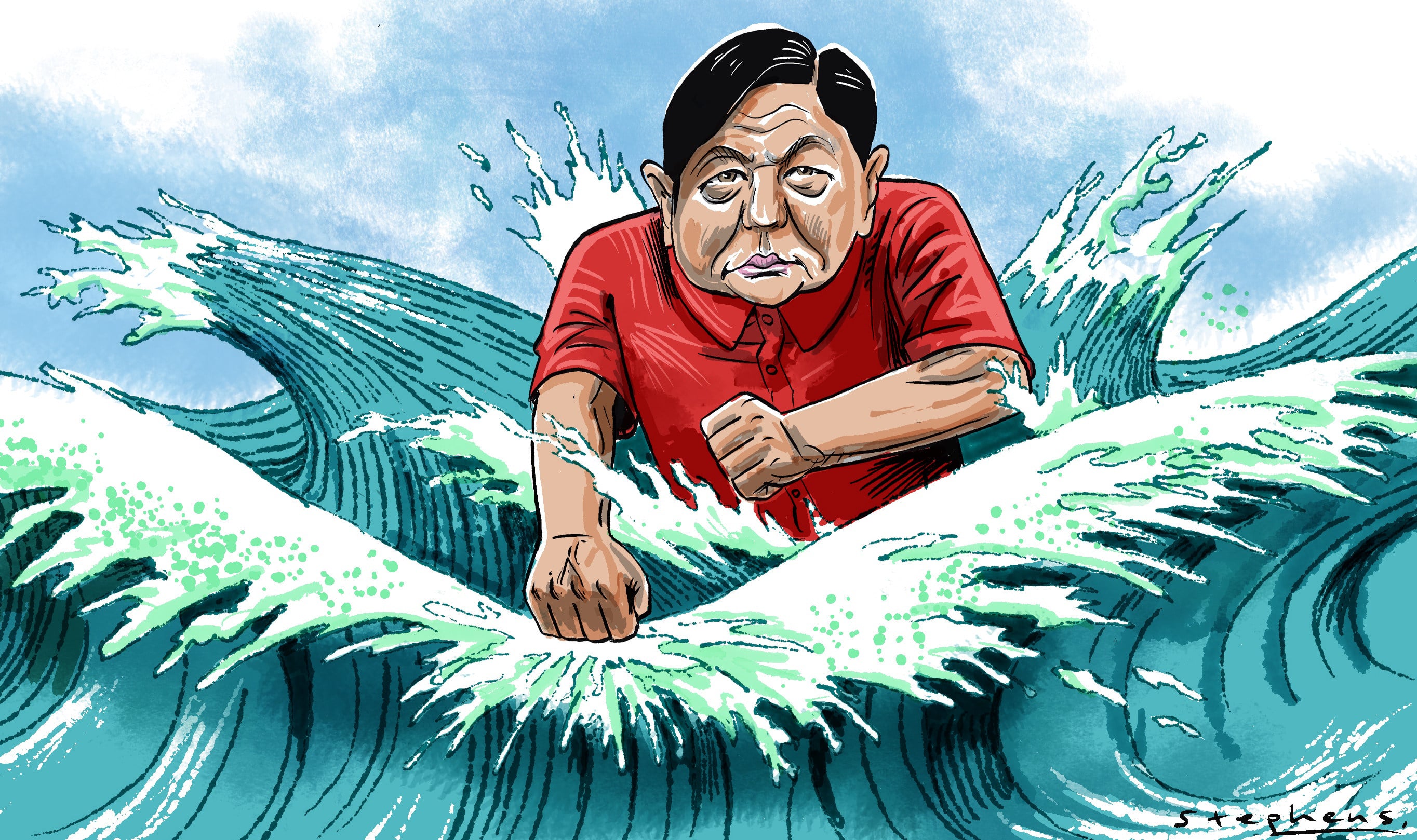 scmp.com - Peter T. C. Chang - Opinion | Philippines' belligerence towards China out of step with Asean trend
