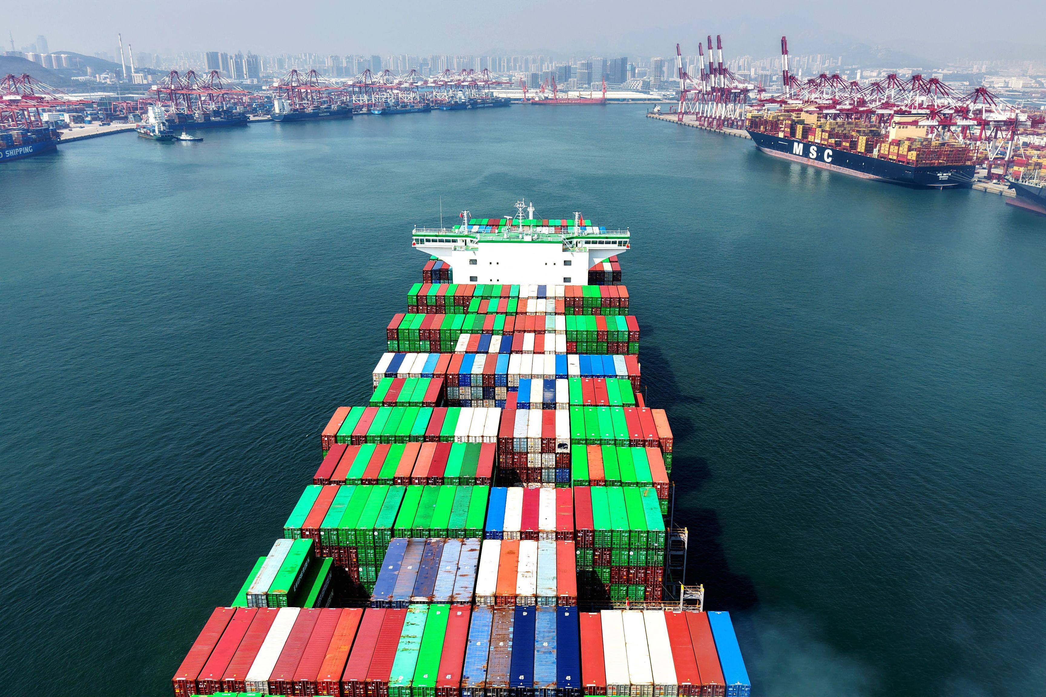 scmp.com - Shi Jiangtao - Europe is blaming China's economic rise for its own failures, think tank says