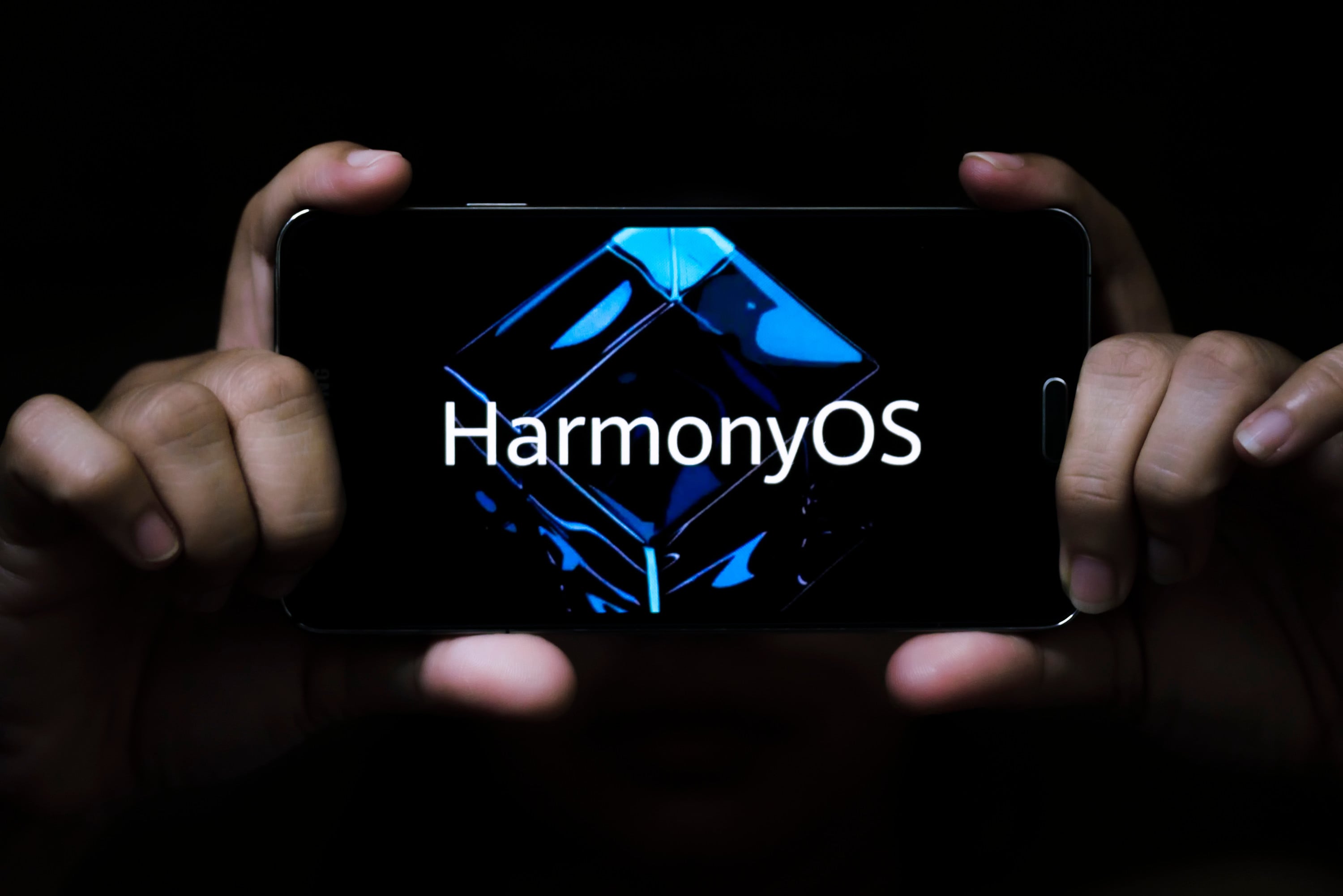 HarmonyOS continued to strengthen its position in China during the first quarter, accounting for 19 per cent of the smartphone operating system market. Photo: Shutterstock