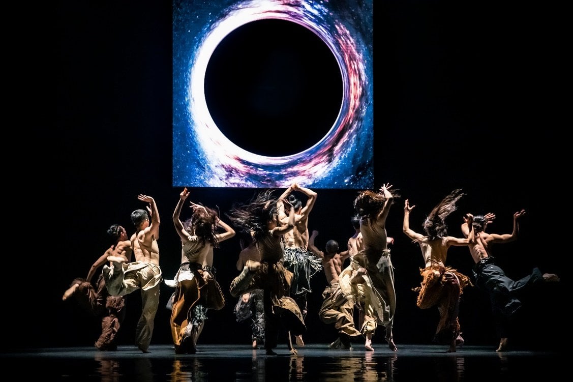 The Hong Kong premiere of Lunar Halo by Taiwan’s legendary dance theatre Cloud Gate will take place at the Xiqu Centre in Hong Kong’s West Kowloon Cultural District on July 10, 2026. Photo: WestK
