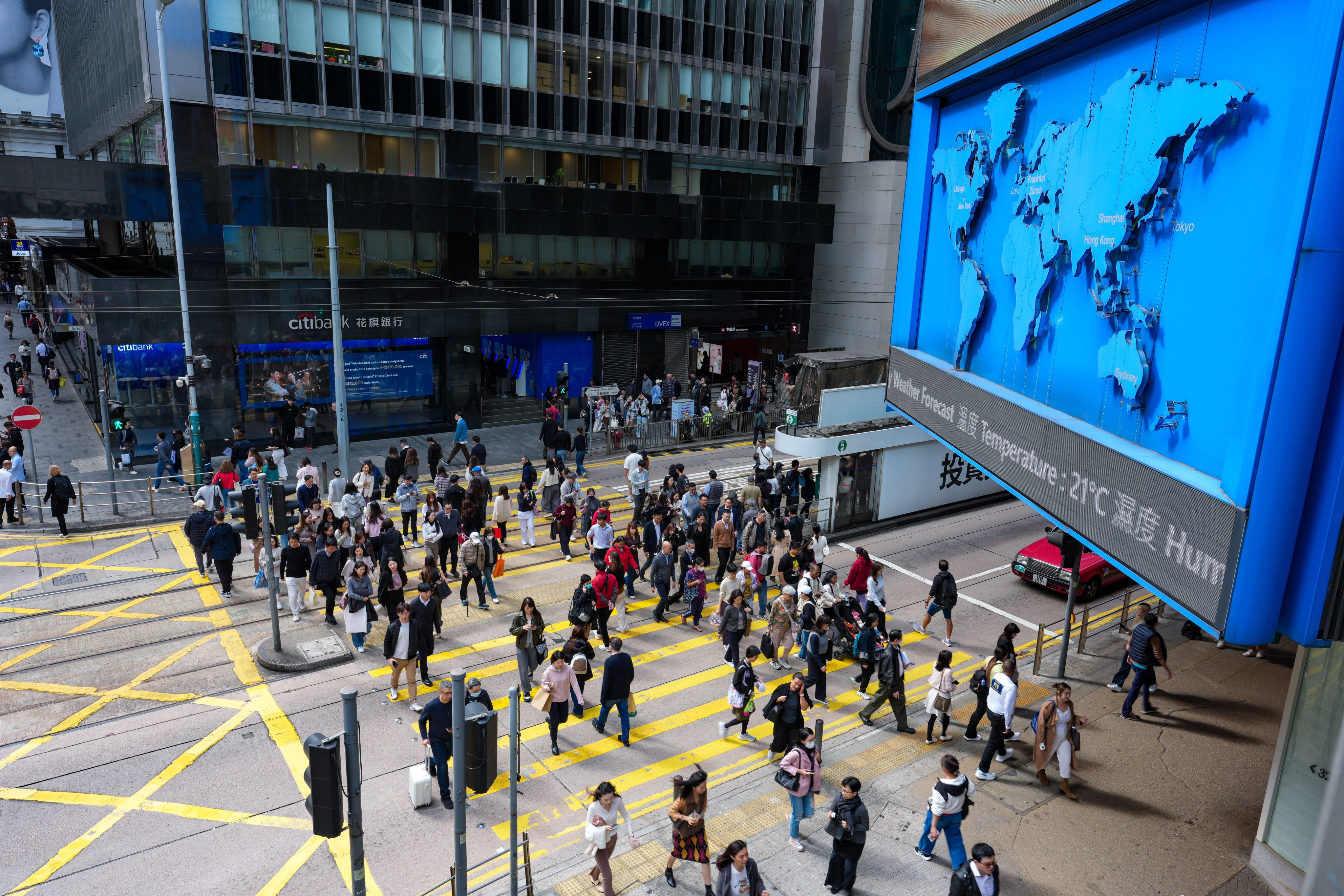 Hong Kong’s family office sector has expanded rapidly in recent years. Photo: Jelly Tse